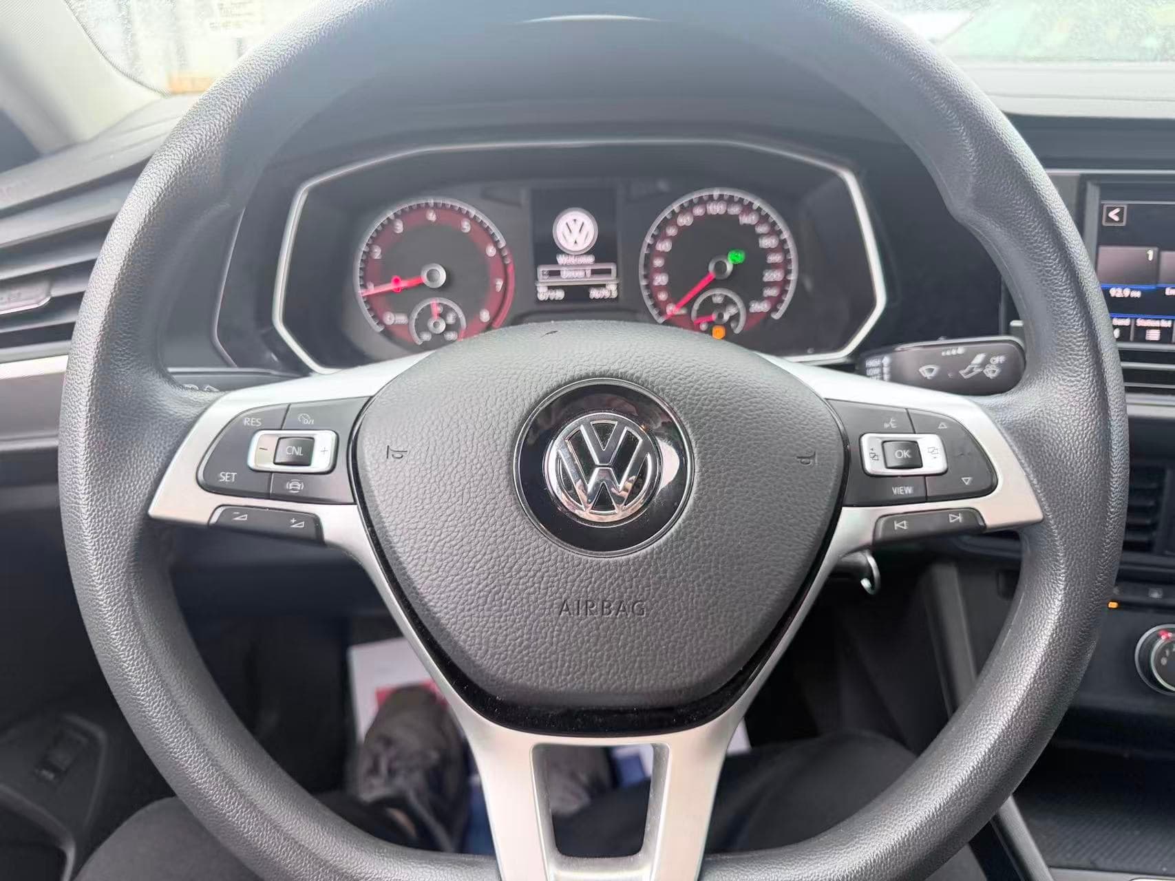 2020 Volkswagen Jetta Comfortline Auto/ NO ACCIDENT thumbnail 10
