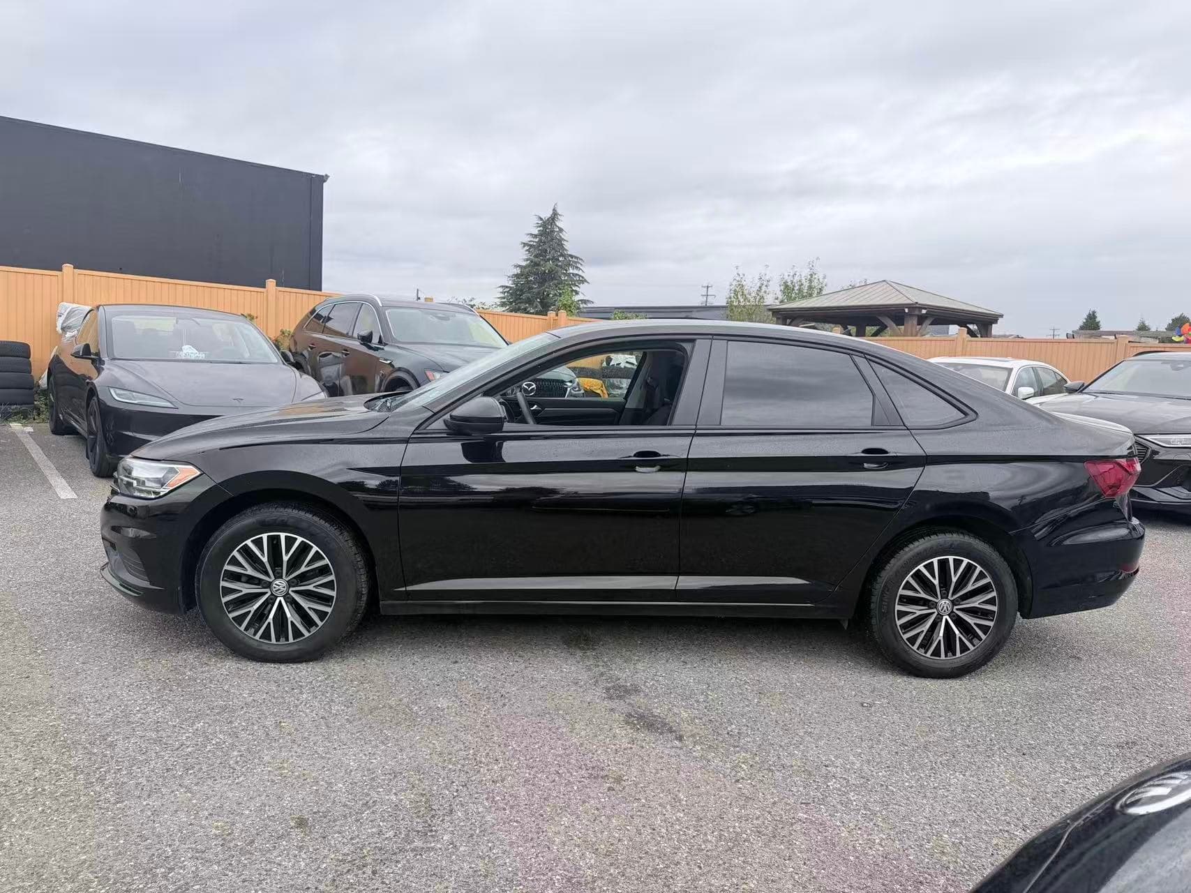 2020 Volkswagen Jetta Comfortline Auto/ NO ACCIDENT thumbnail 8