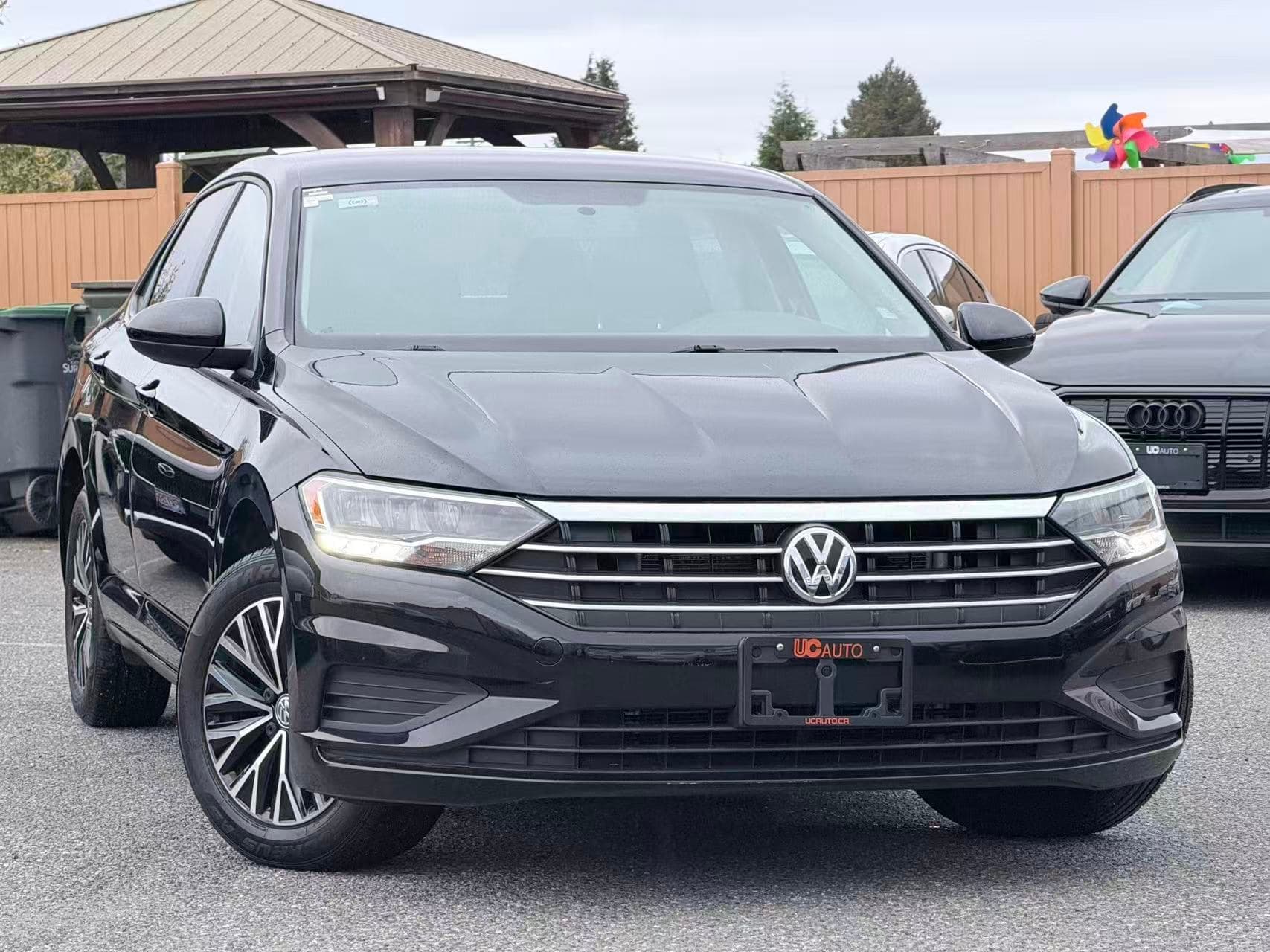 2020 Volkswagen Jetta Comfortline Auto/ NO ACCIDENT thumbnail 3