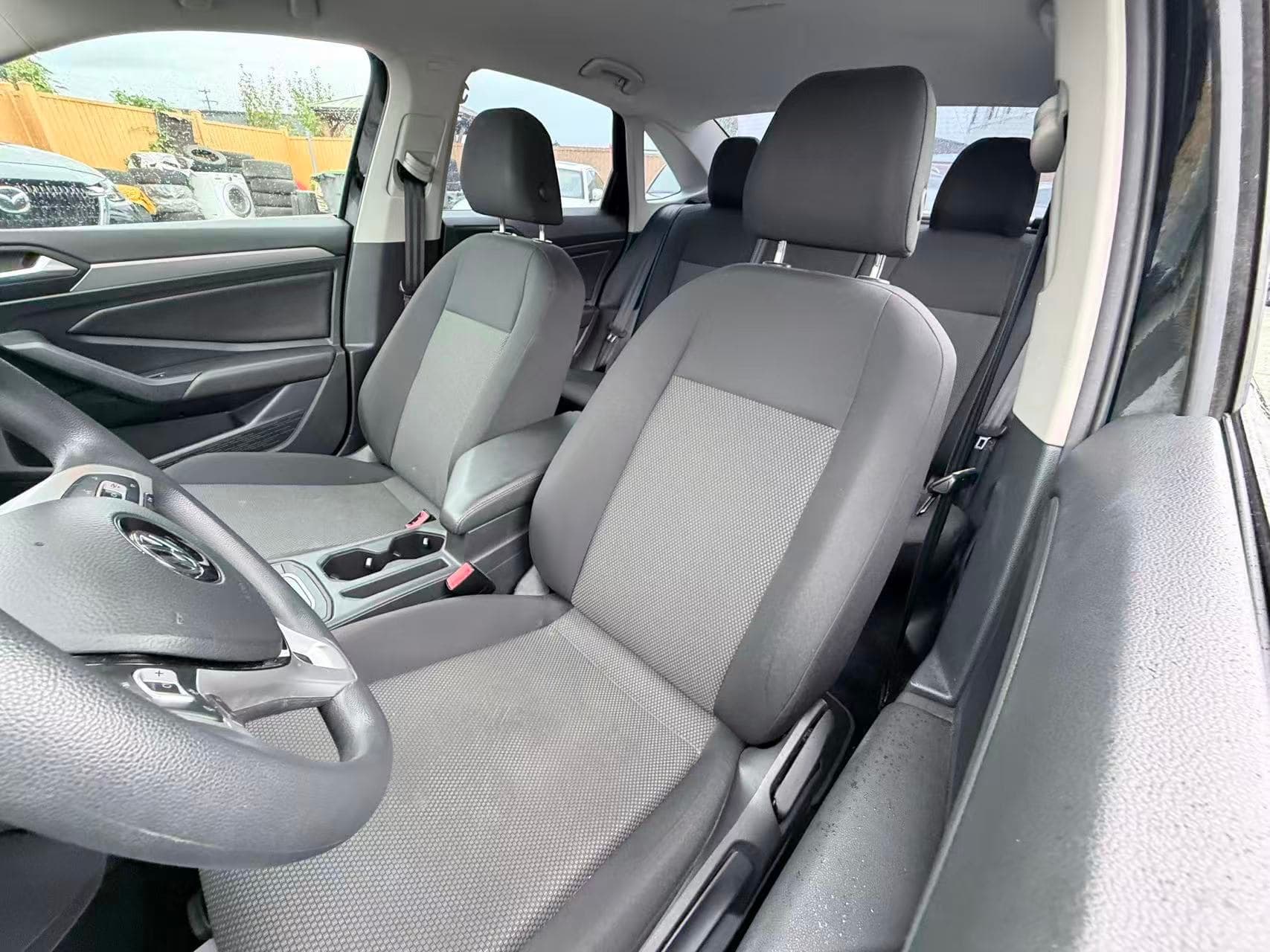 2020 Volkswagen Jetta Comfortline Auto/ NO ACCIDENT thumbnail 17