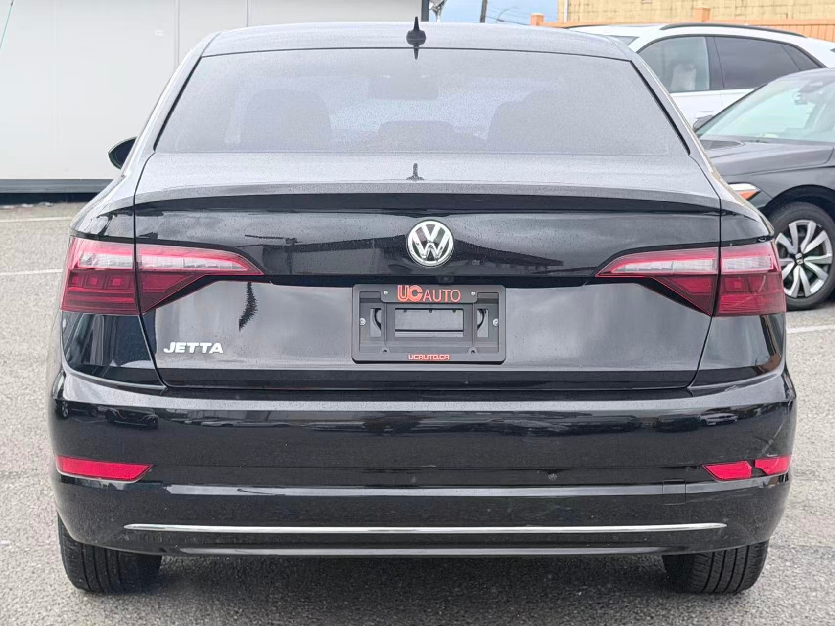 2020 Volkswagen Jetta Comfortline Auto/ NO ACCIDENT thumbnail 6
