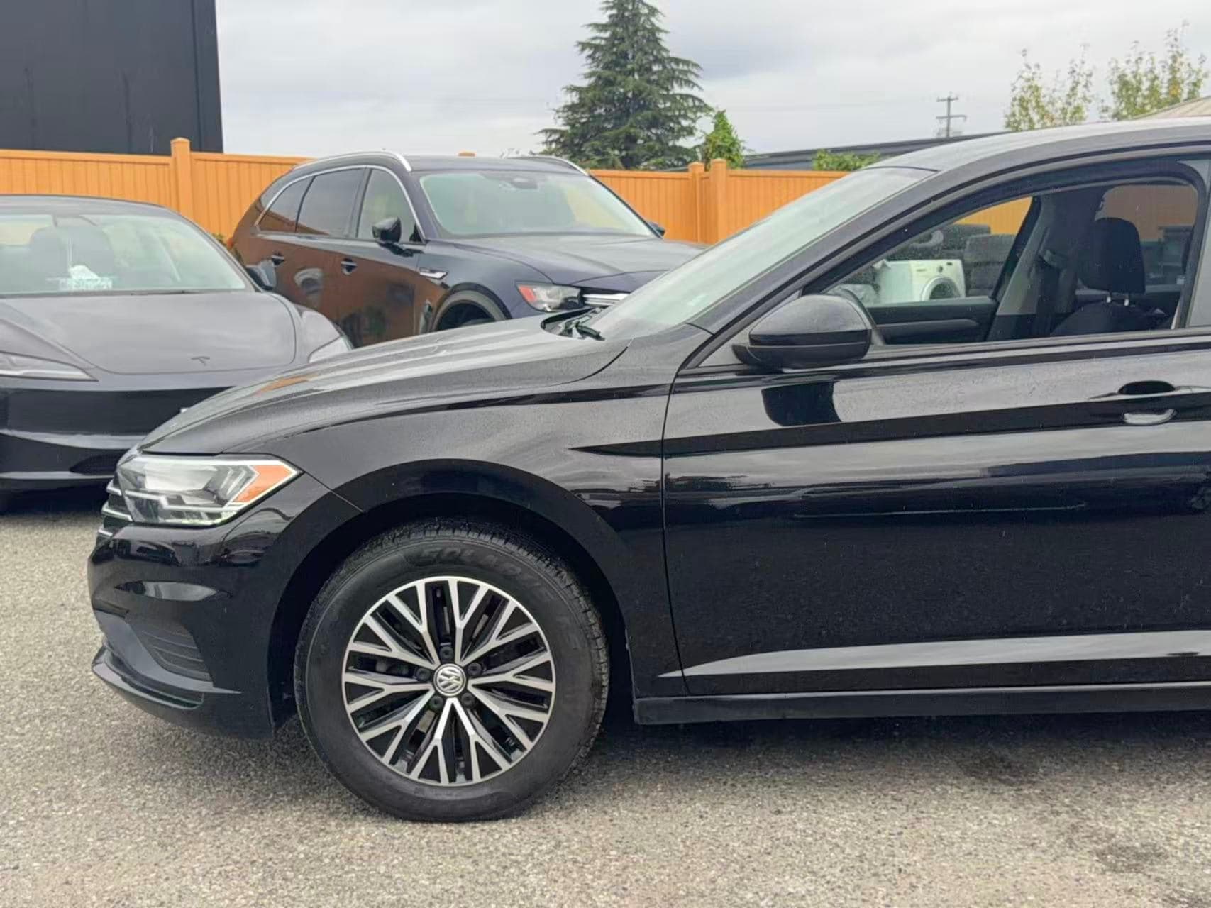 2020 Volkswagen Jetta Comfortline Auto/ NO ACCIDENT thumbnail 30