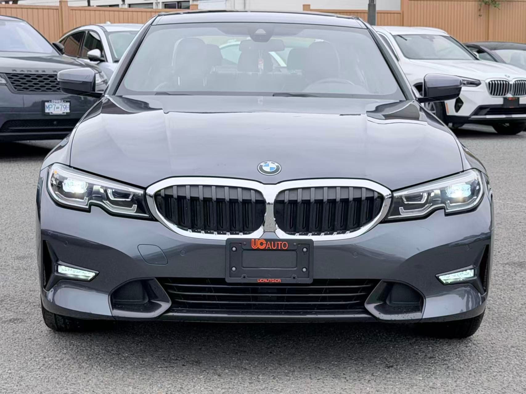 2021 BMW 3-Series 330i xDrive/ NO ACCIDENT/ BC LOCAL/ ONE OWNER thumbnail 2