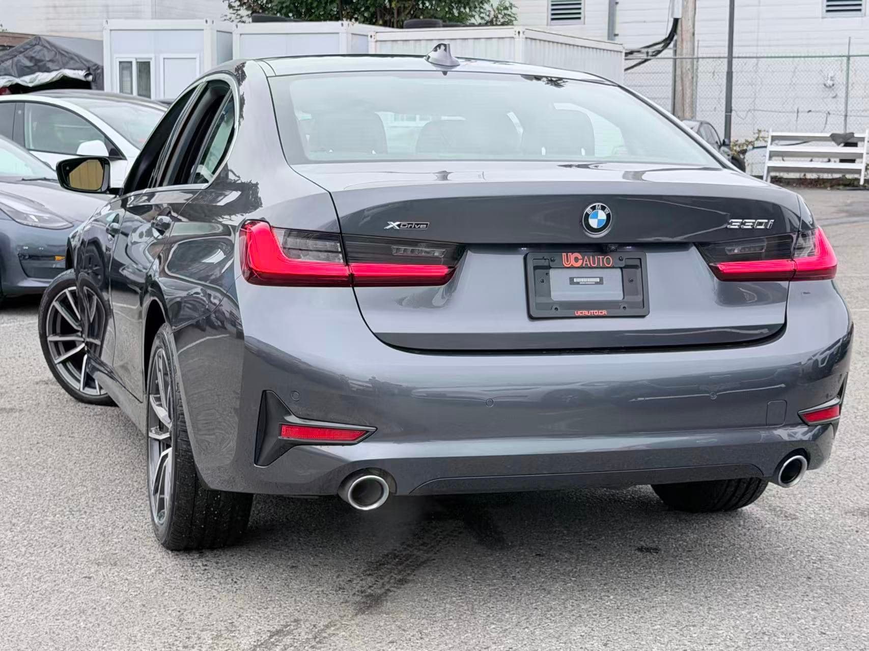 2021 BMW 3-Series 330i xDrive/ NO ACCIDENT/ BC LOCAL/ ONE OWNER thumbnail 29