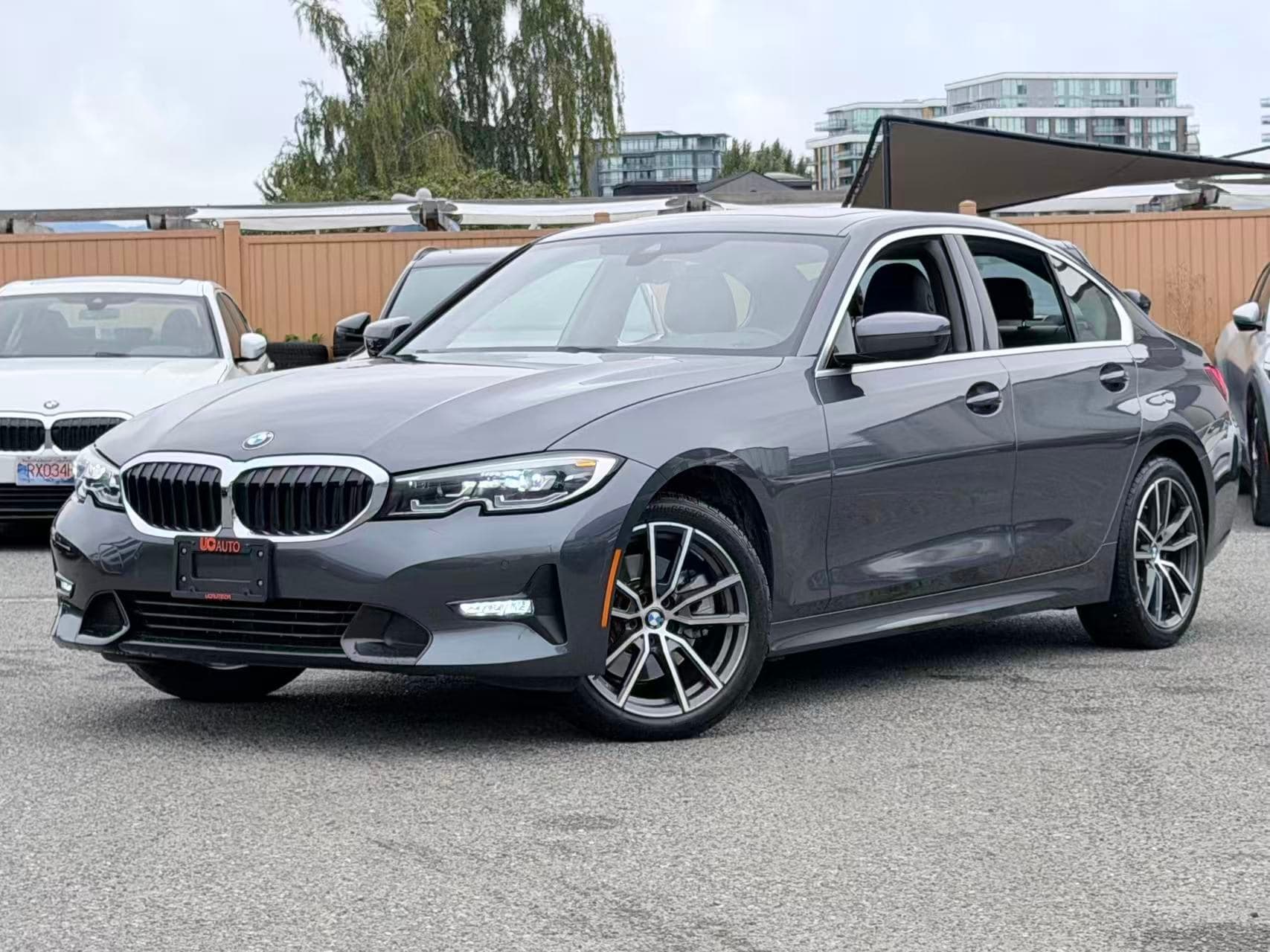 2021 BMW 3-Series 330i xDrive/ NO ACCIDENT/ BC LOCAL/ ONE OWNER thumbnail 22