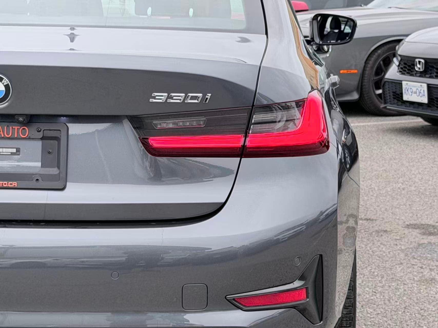 2021 BMW 3-Series 330i xDrive/ NO ACCIDENT/ BC LOCAL/ ONE OWNER thumbnail 31