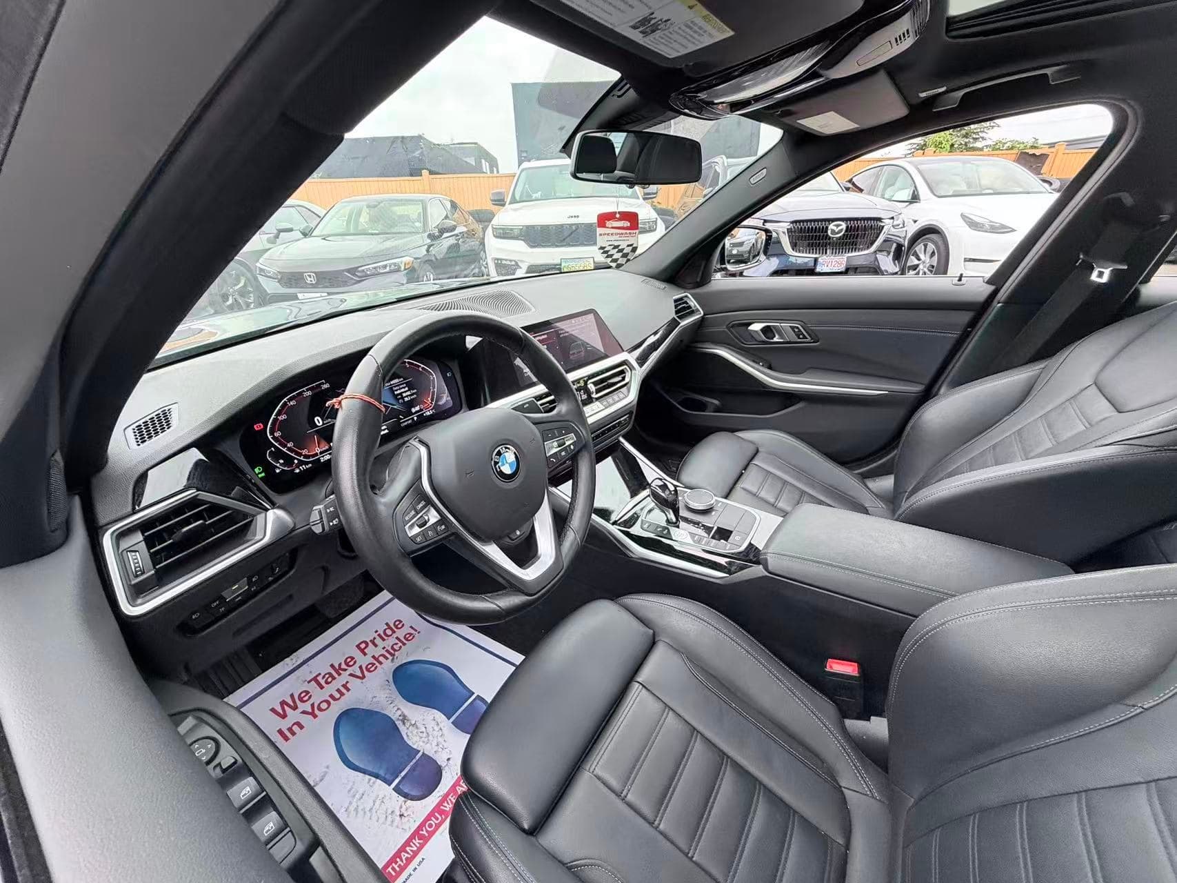 2021 BMW 3-Series 330i xDrive/ NO ACCIDENT/ BC LOCAL/ ONE OWNER thumbnail 18