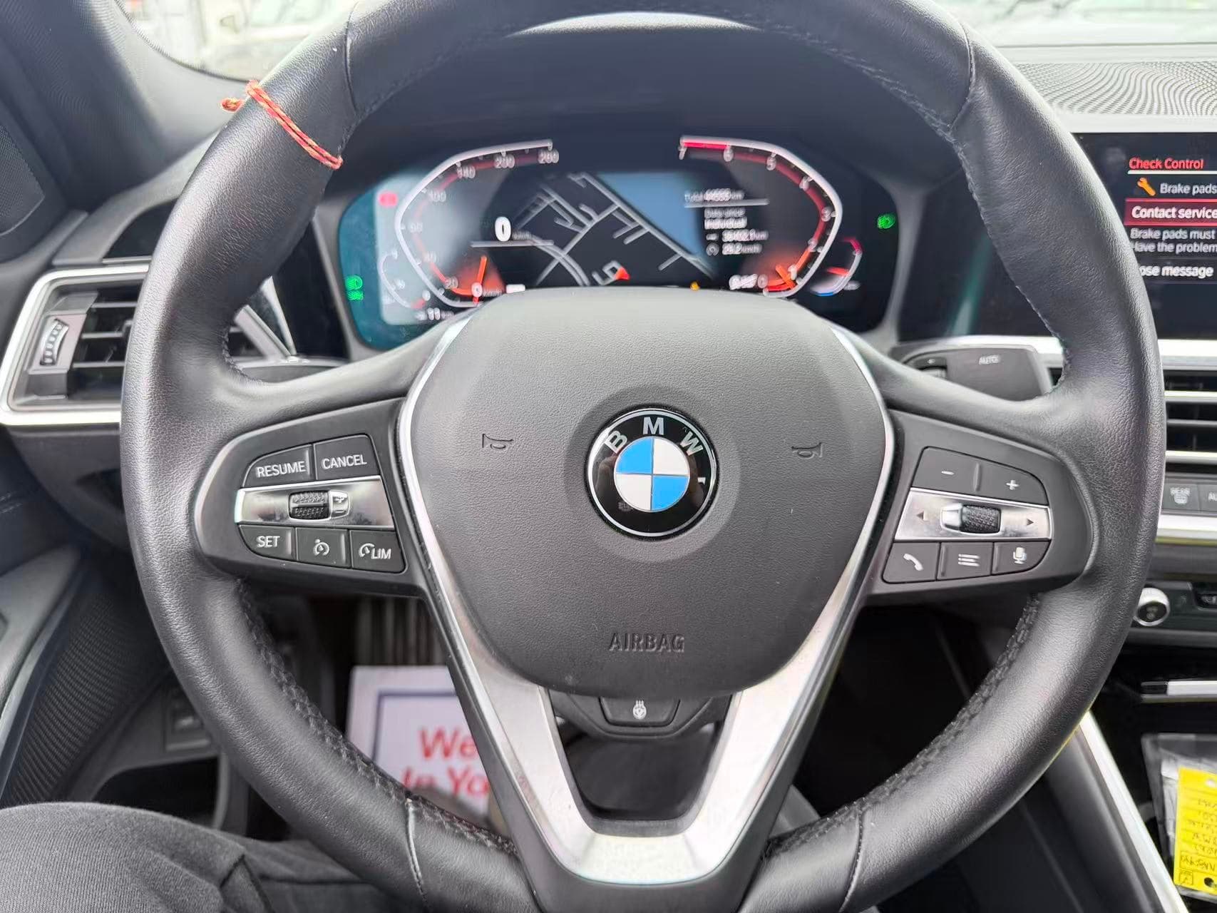 2021 BMW 3-Series 330i xDrive/ NO ACCIDENT/ BC LOCAL/ ONE OWNER thumbnail 10