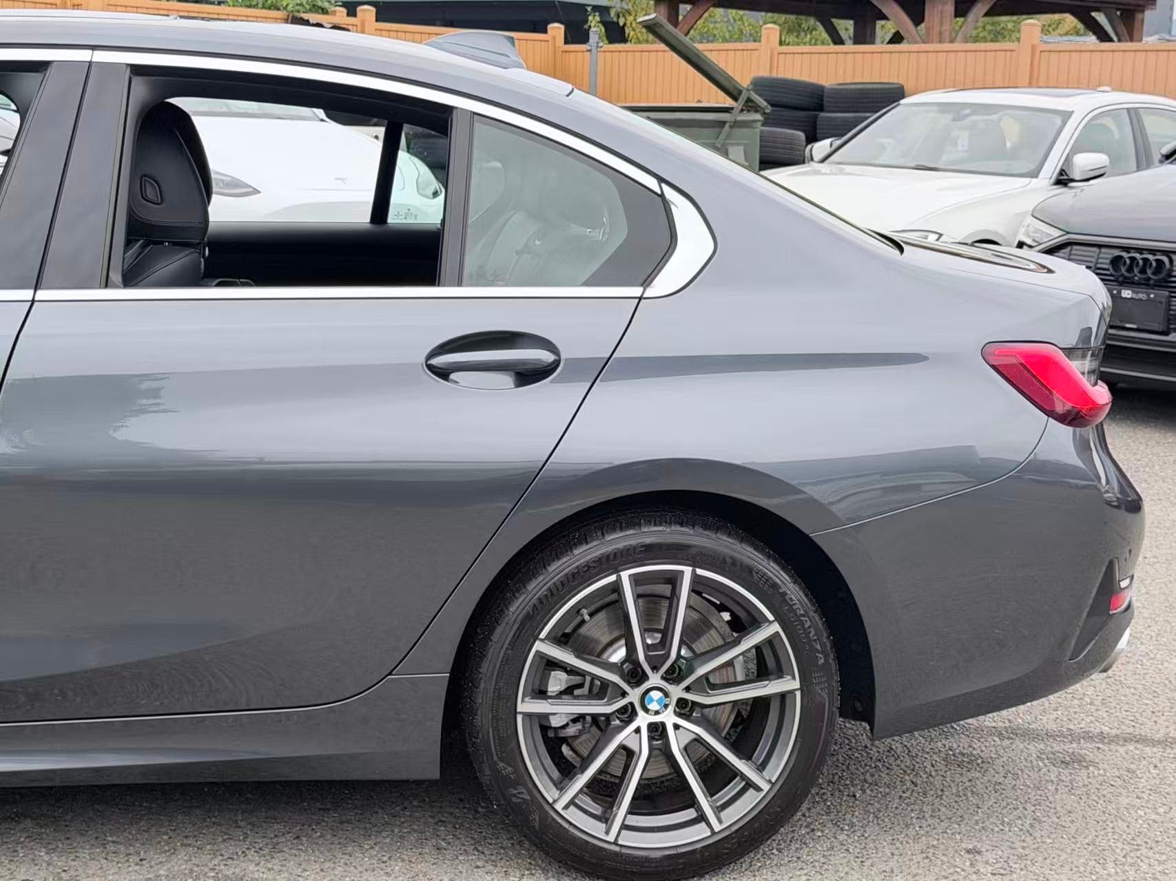2021 BMW 3-Series 330i xDrive/ NO ACCIDENT/ BC LOCAL/ ONE OWNER thumbnail 33