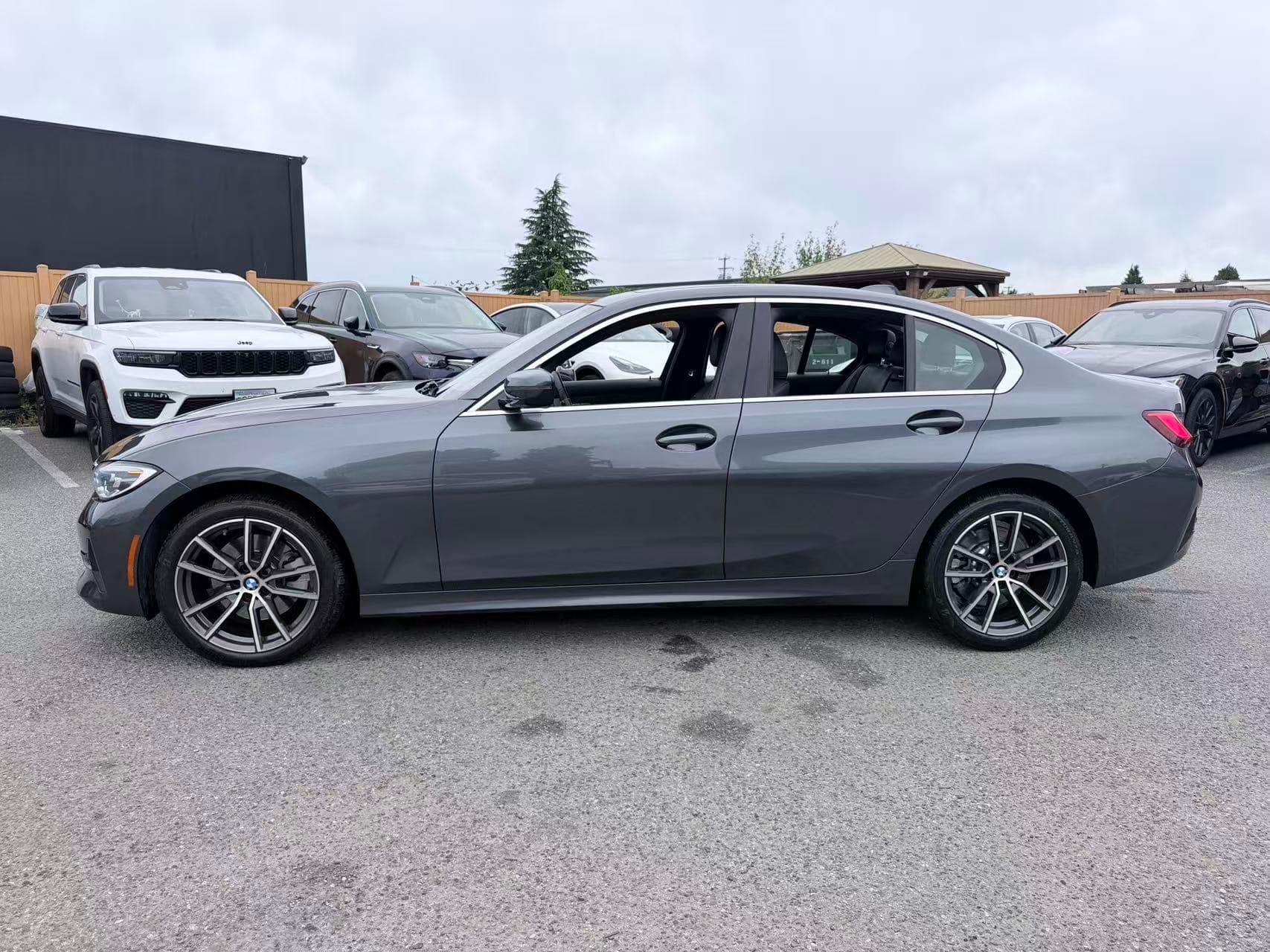2021 BMW 3-Series 330i xDrive/ NO ACCIDENT/ BC LOCAL/ ONE OWNER thumbnail 8