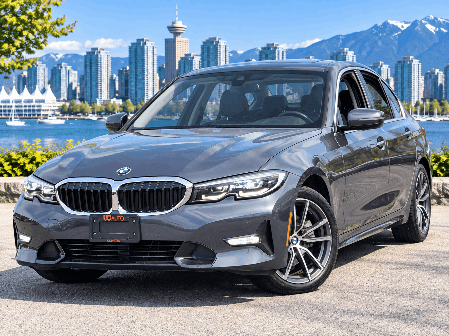 2021 BMW 3-Series 330i xDrive/ NO ACCIDENT/ BC LOCAL/ ONE OWNER