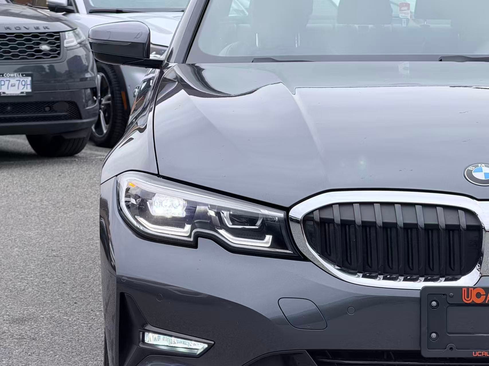 2021 BMW 3-Series 330i xDrive/ NO ACCIDENT/ BC LOCAL/ ONE OWNER thumbnail 24