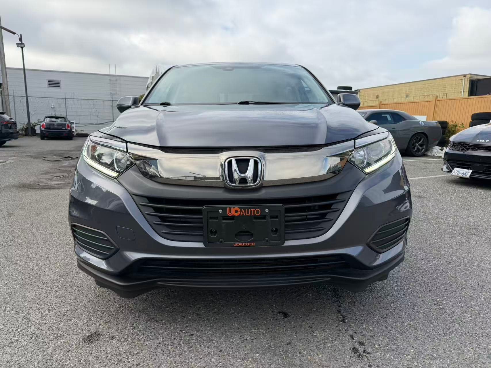 2021 Honda HR-V LX AWD CVT No Accidents/BC Local Car thumbnail 3