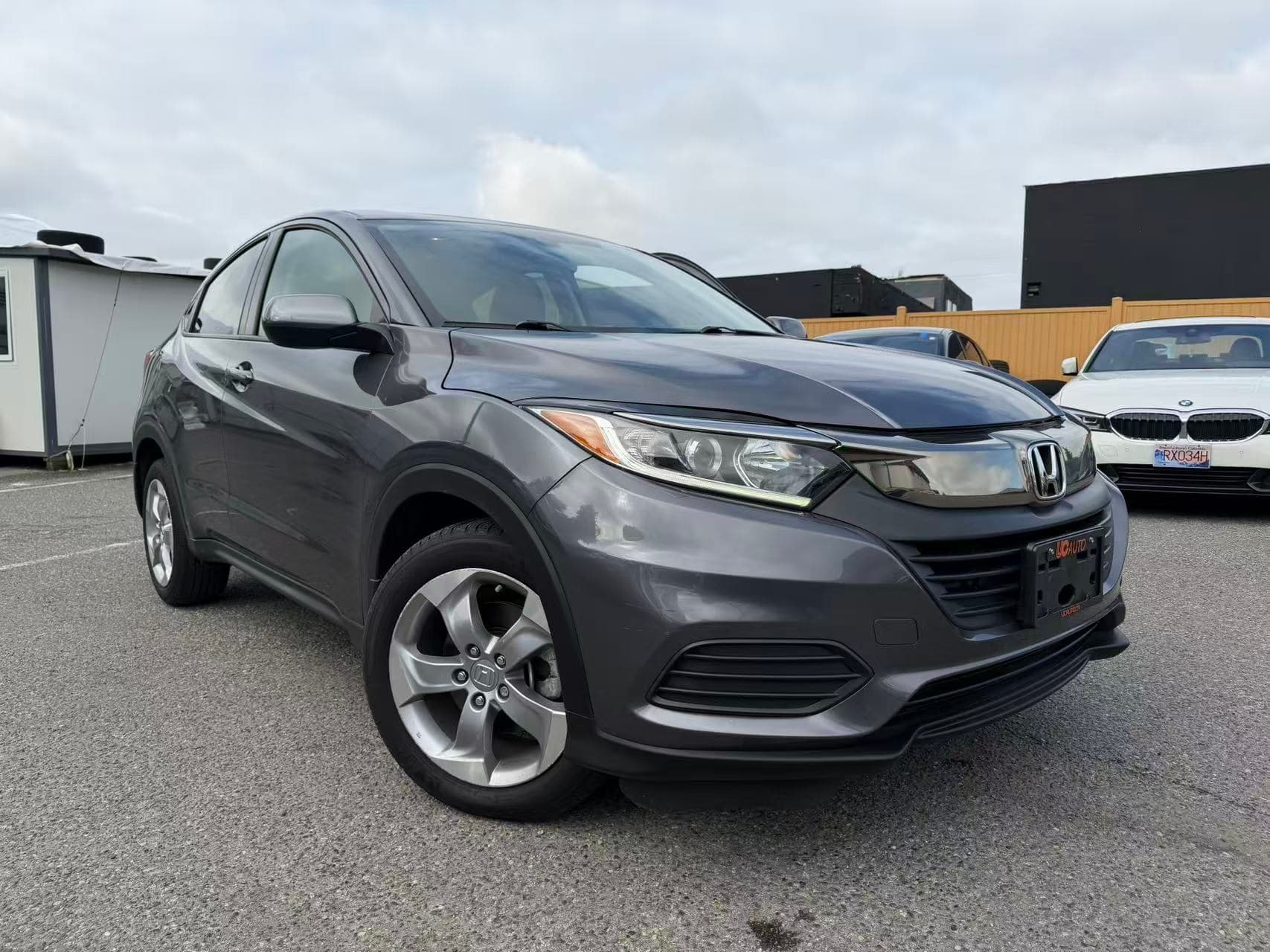 2021 Honda HR-V LX AWD CVT No Accidents/BC Local Car thumbnail 4