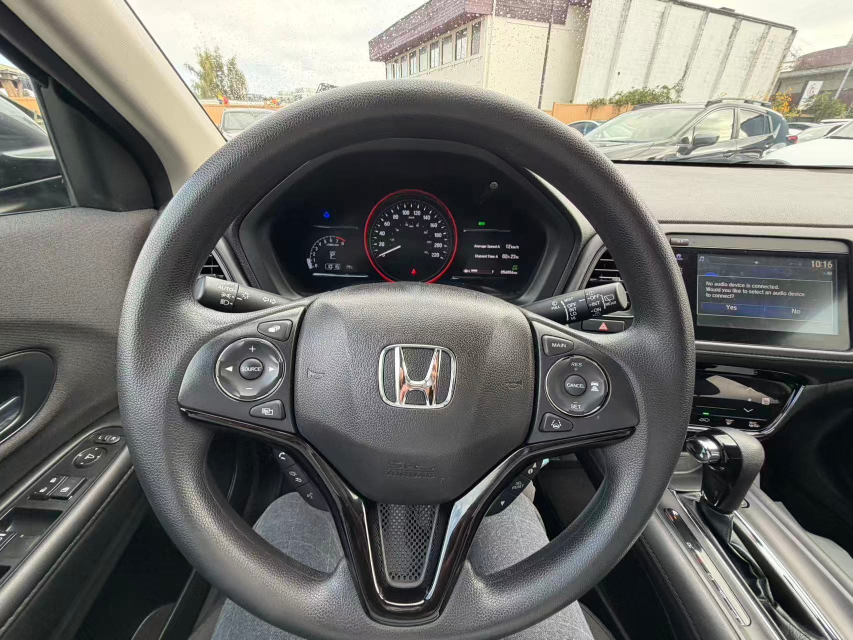 2021 Honda HR-V LX AWD CVT No Accidents/BC Local Car thumbnail 13