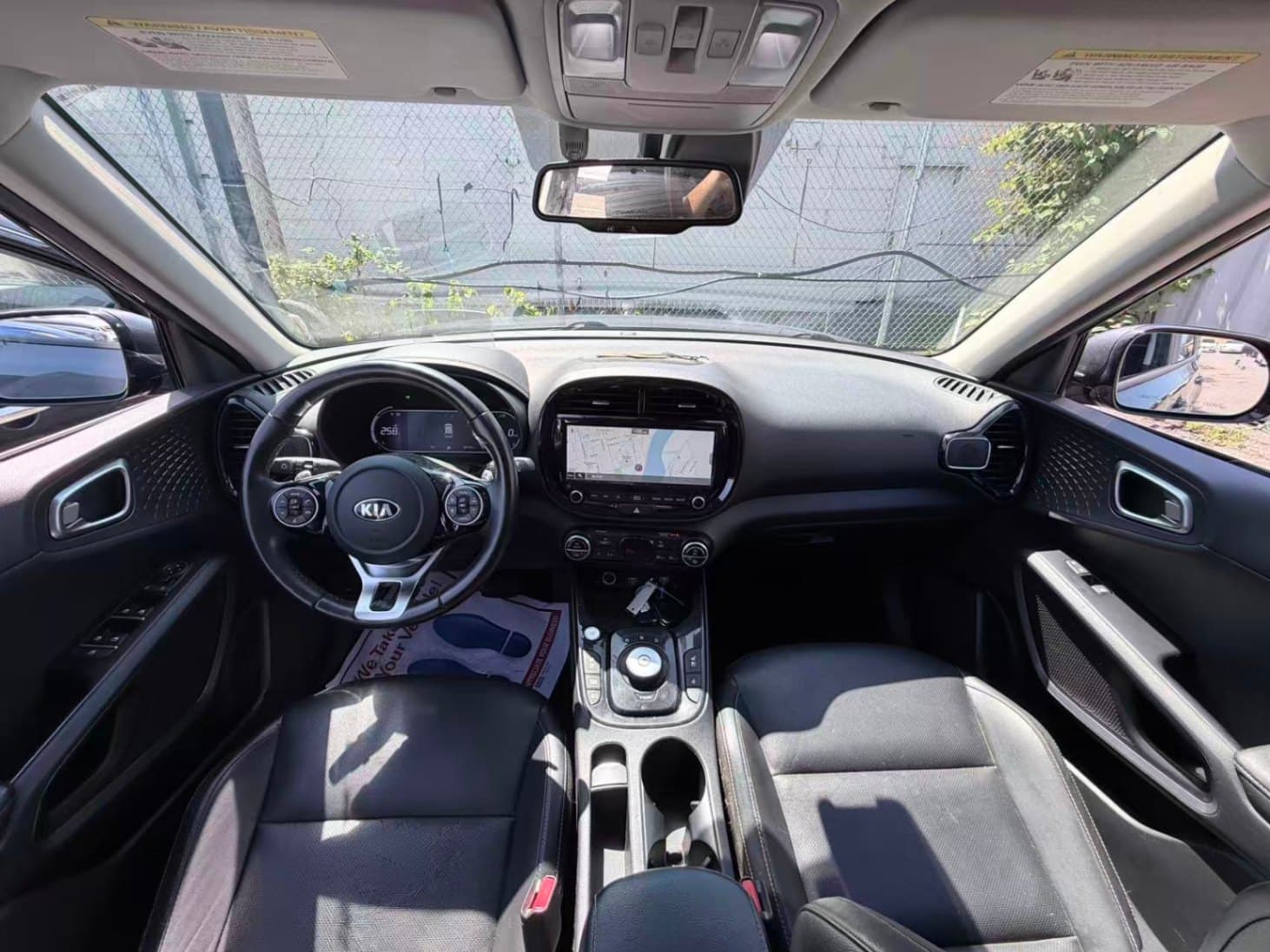 2021 Kia Soul EV EV Limited Auto/ CLEAN TITLE/ BC LOCAL thumbnail 20