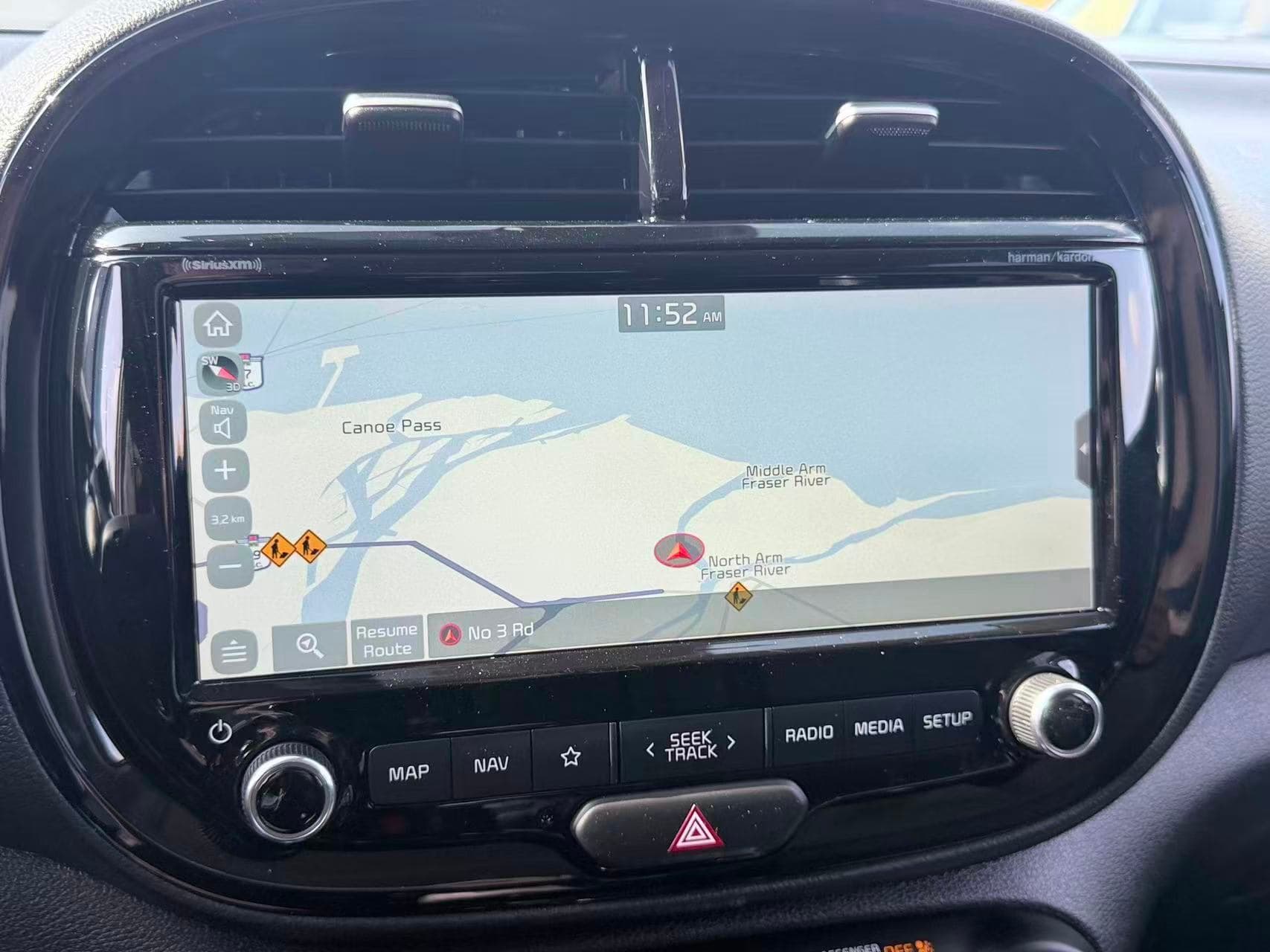 2021 Kia Soul EV EV Limited Auto/ CLEAN TITLE/ BC LOCAL thumbnail 12