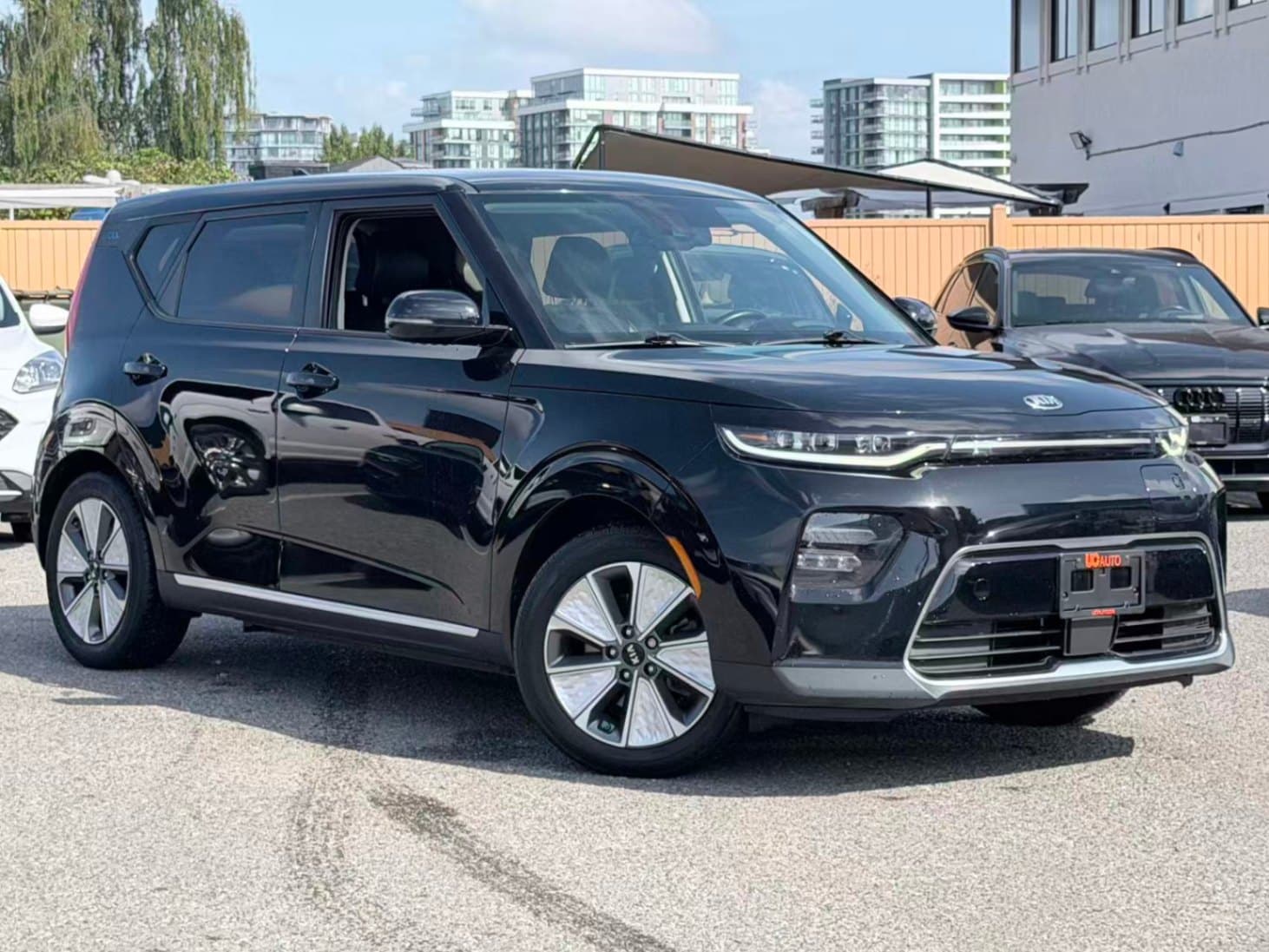 2021 Kia Soul EV EV Limited Auto/ CLEAN TITLE/ BC LOCAL thumbnail 26