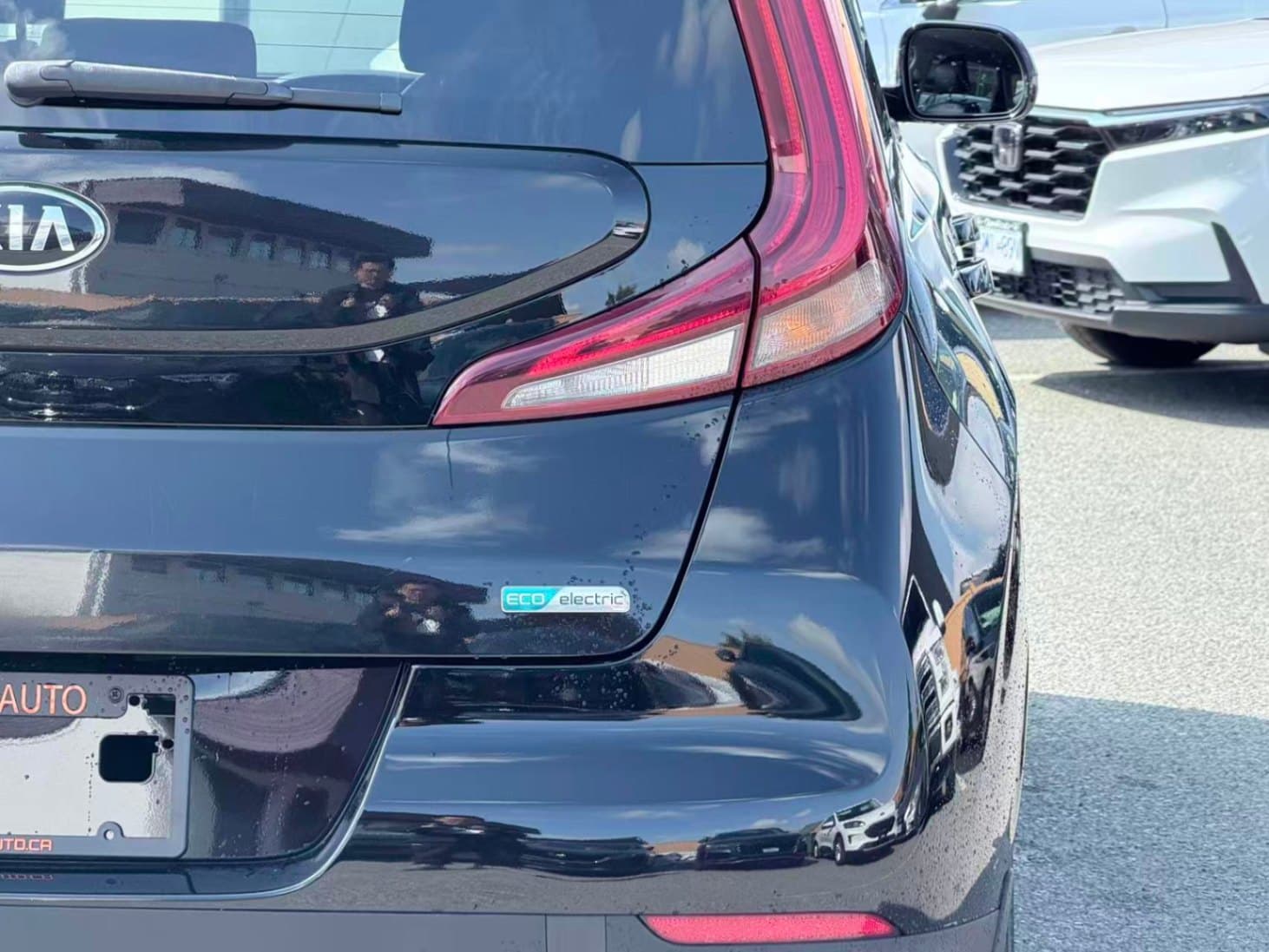 2021 Kia Soul EV EV Limited Auto/ CLEAN TITLE/ BC LOCAL thumbnail 34