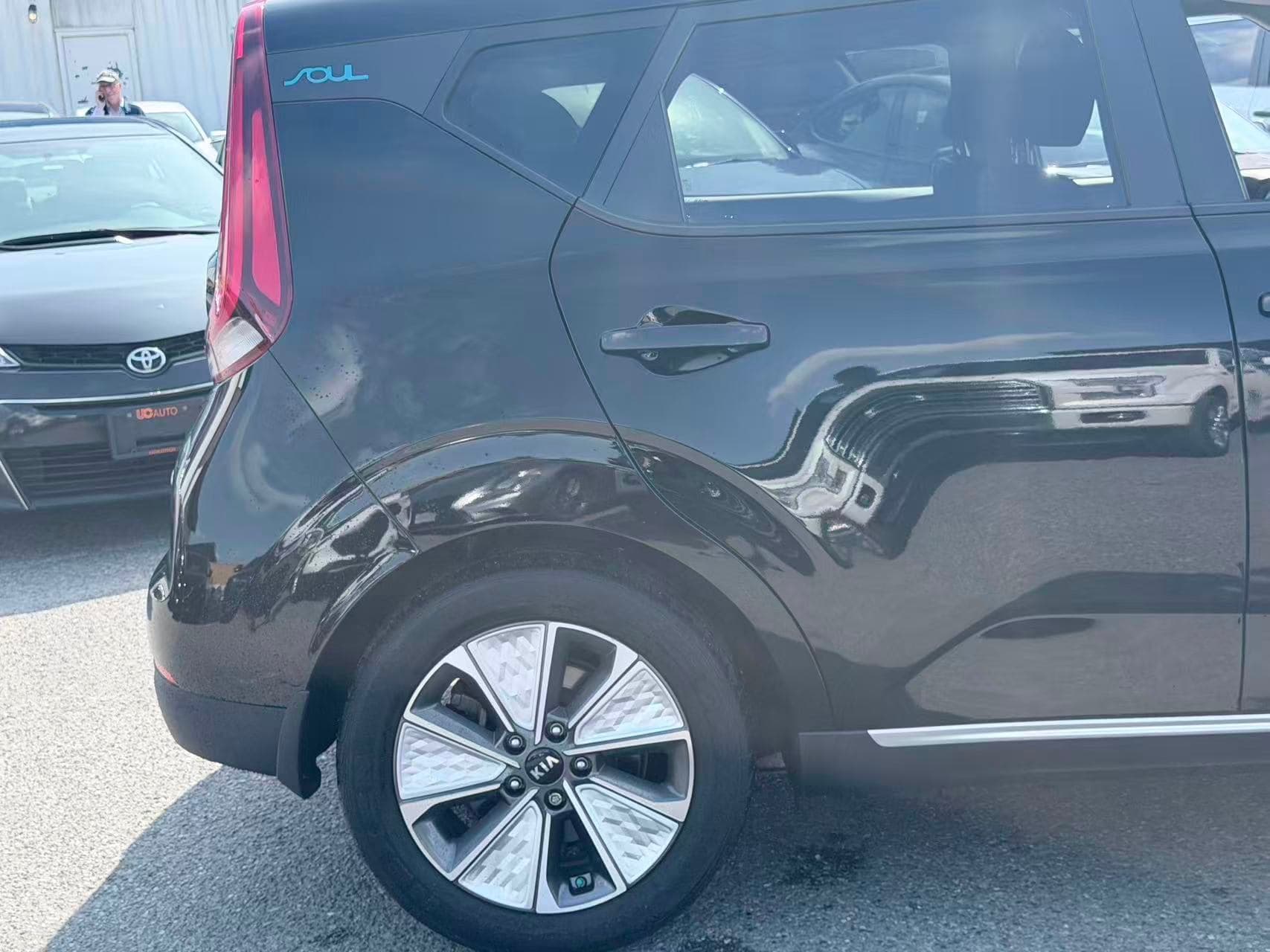 2021 Kia Soul EV EV Limited Auto/ CLEAN TITLE/ BC LOCAL thumbnail 29