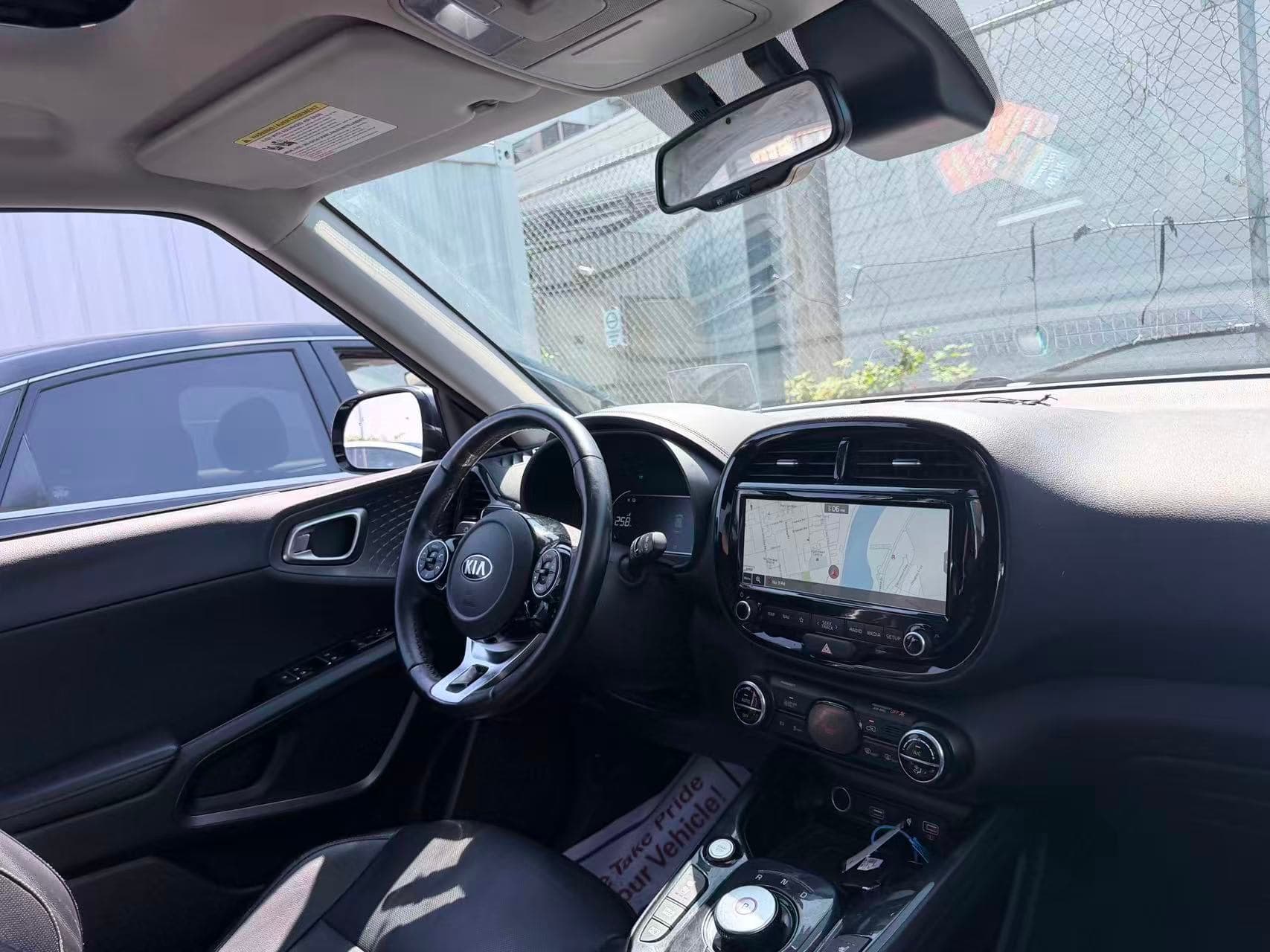 2021 Kia Soul EV EV Limited Auto/ CLEAN TITLE/ BC LOCAL thumbnail 36