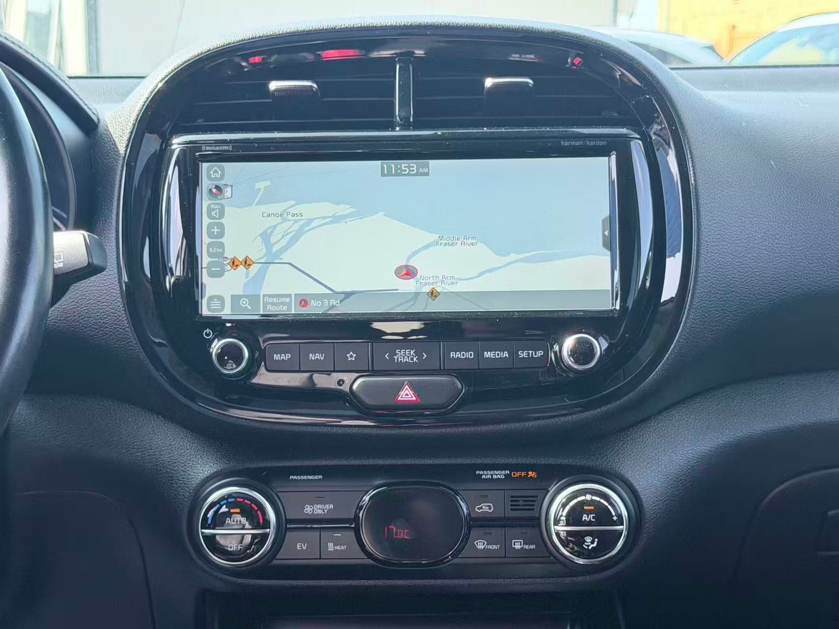 2021 Kia Soul EV EV Limited Auto/ CLEAN TITLE/ BC LOCAL thumbnail 20
