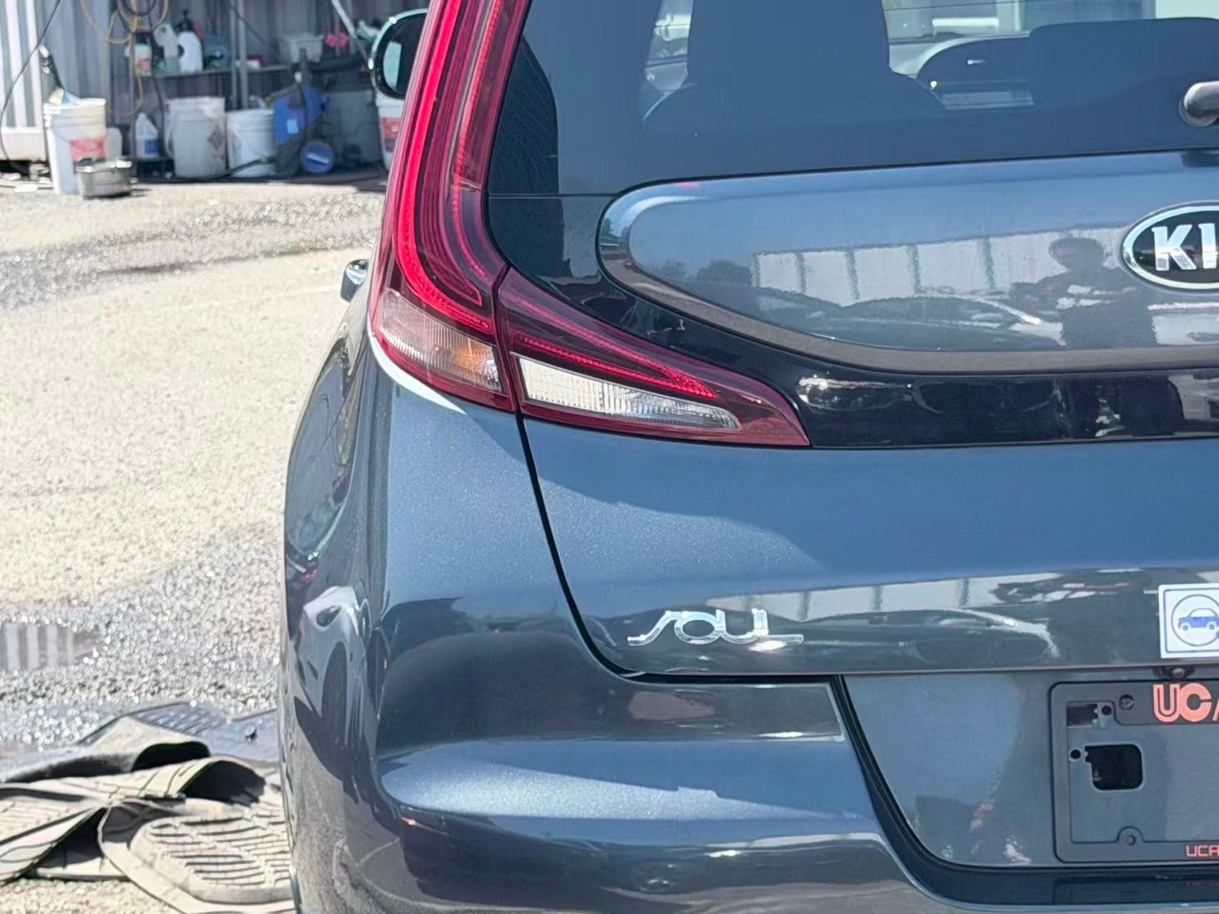2021 Kia Soul EV EV Limited Auto/ CLEAN TITLE/ BC LOCAL thumbnail 29