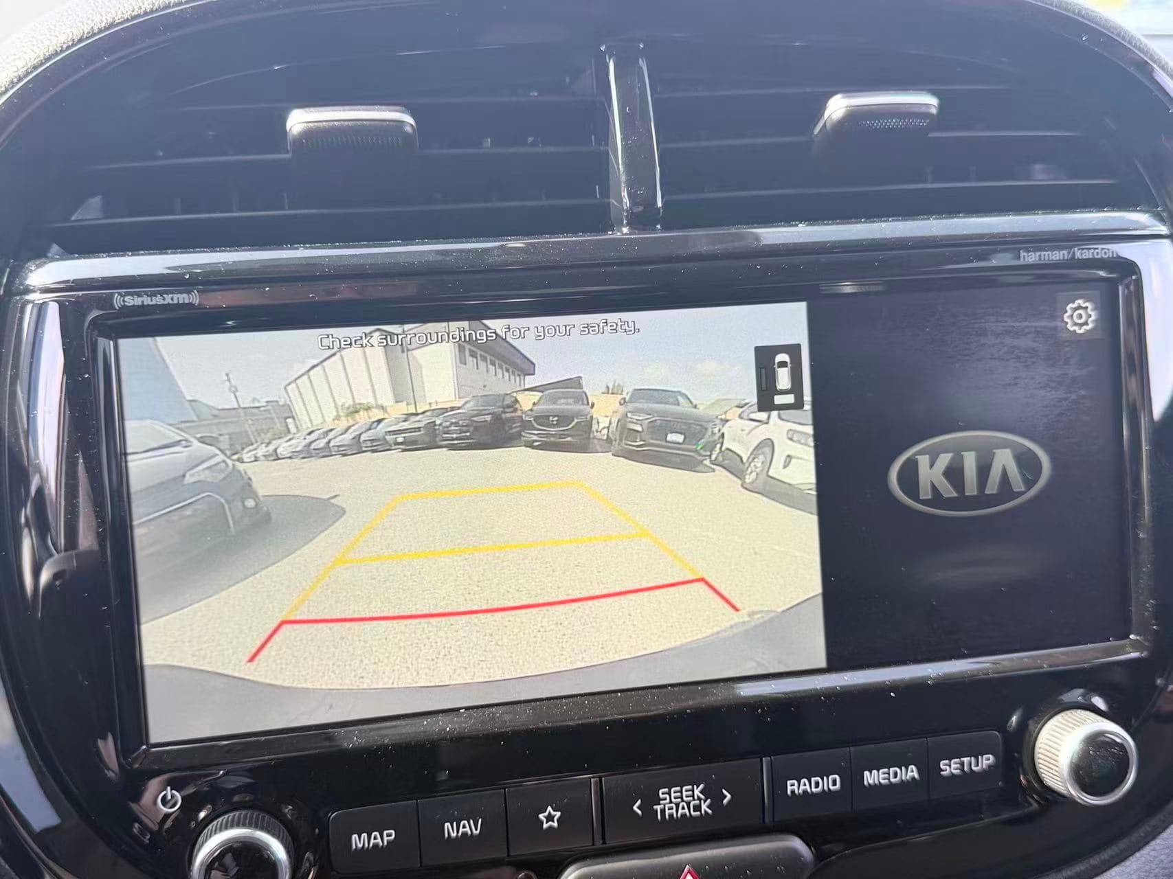 2021 Kia Soul EV EV Limited Auto/ CLEAN TITLE/ BC LOCAL thumbnail 13