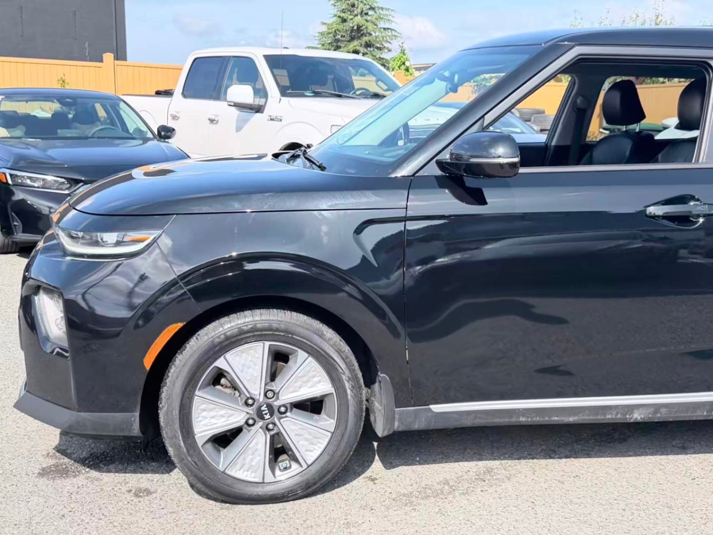 2021 Kia Soul EV EV Limited Auto/ CLEAN TITLE/ BC LOCAL thumbnail 35