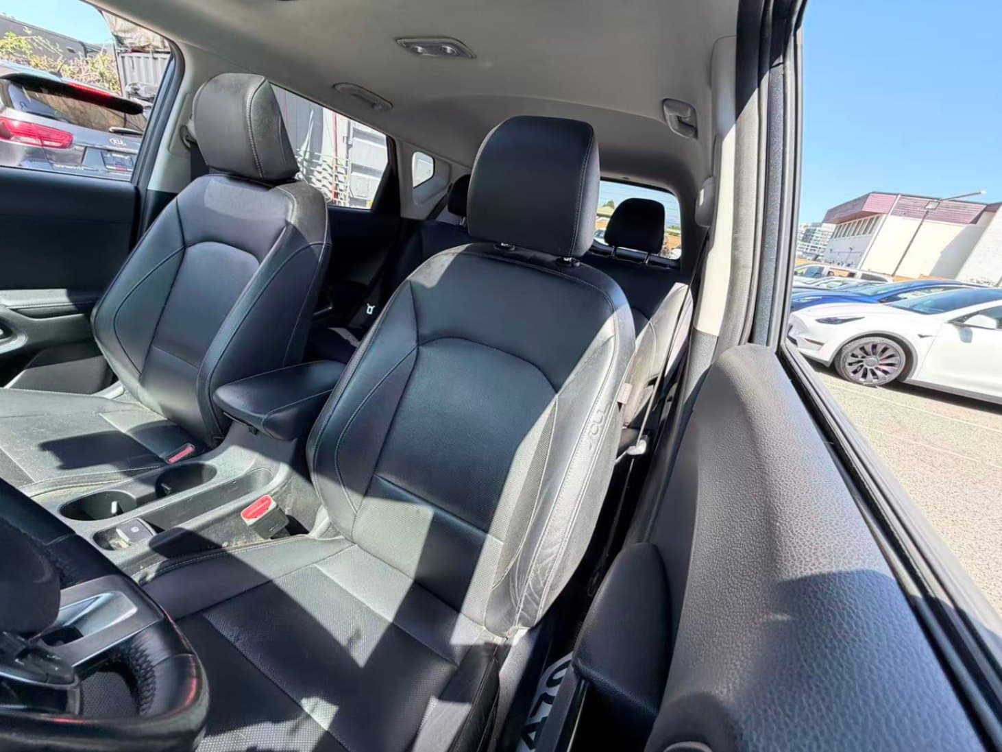 2021 Kia Soul EV EV Limited Auto/ CLEAN TITLE/ BC LOCAL thumbnail 33