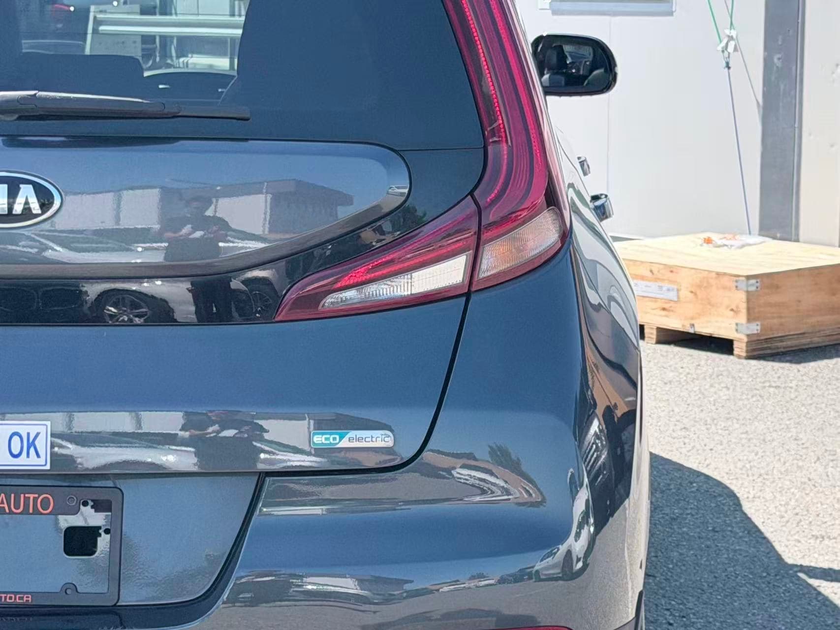 2021 Kia Soul EV EV Limited Auto/ CLEAN TITLE/ BC LOCAL thumbnail 30