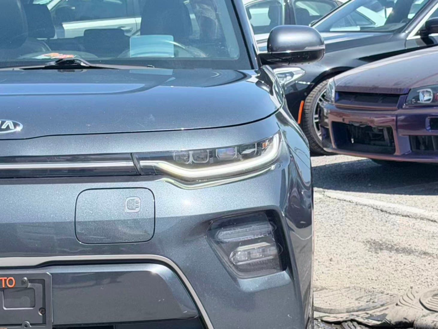2021 Kia Soul EV EV Limited Auto/ CLEAN TITLE/ BC LOCAL thumbnail 24