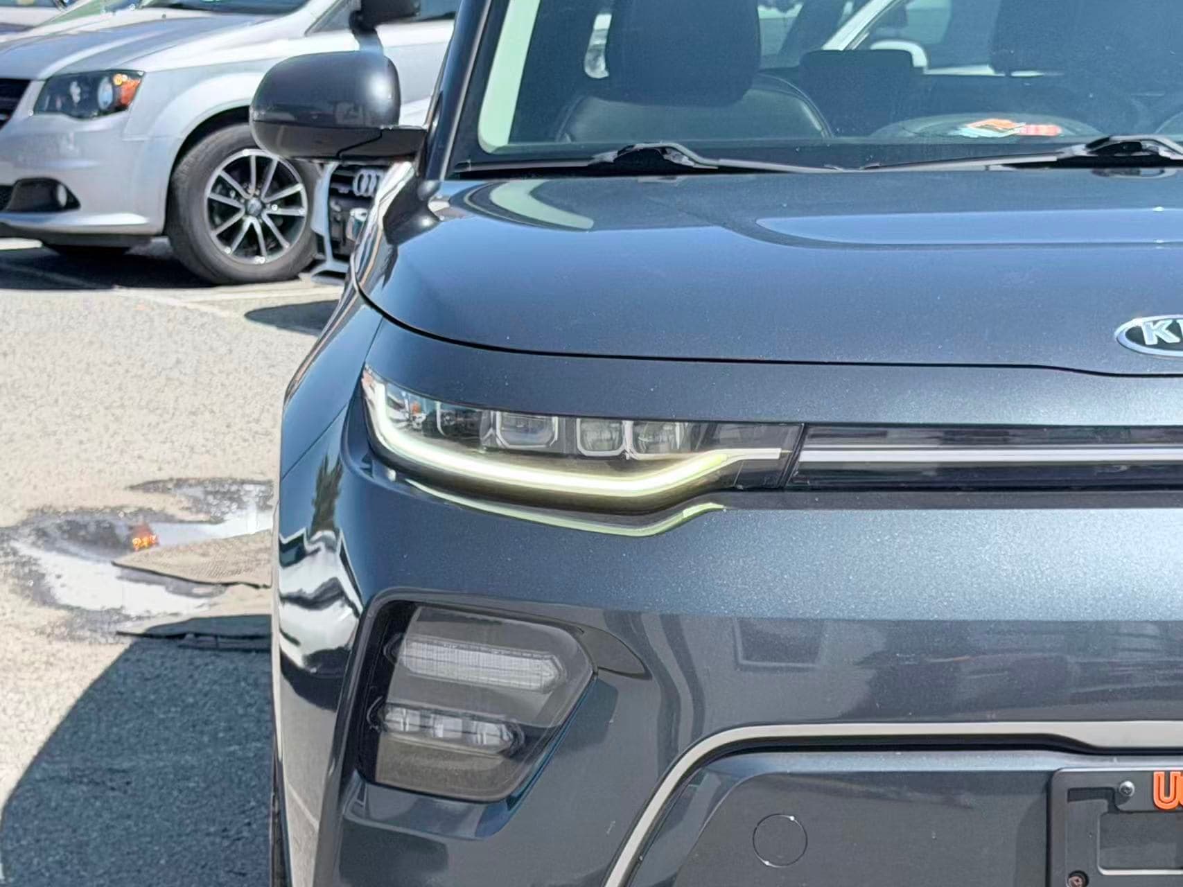 2021 Kia Soul EV EV Limited Auto/ CLEAN TITLE/ BC LOCAL thumbnail 23
