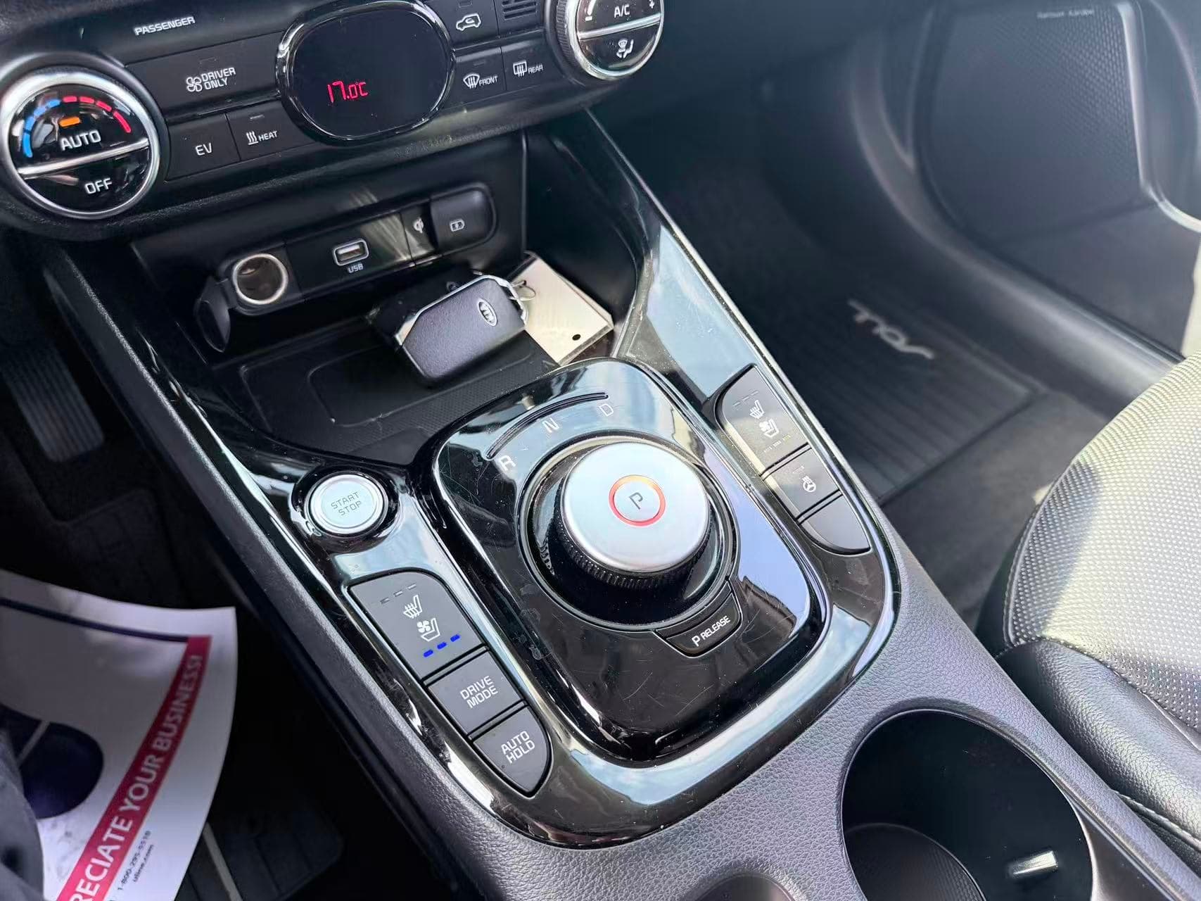 2021 Kia Soul EV EV Limited Auto/ CLEAN TITLE/ BC LOCAL thumbnail 15