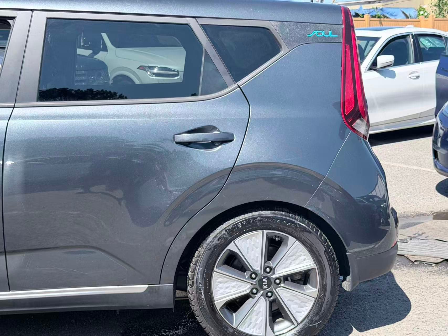2021 Kia Soul EV EV Limited Auto/ CLEAN TITLE/ BC LOCAL thumbnail 32