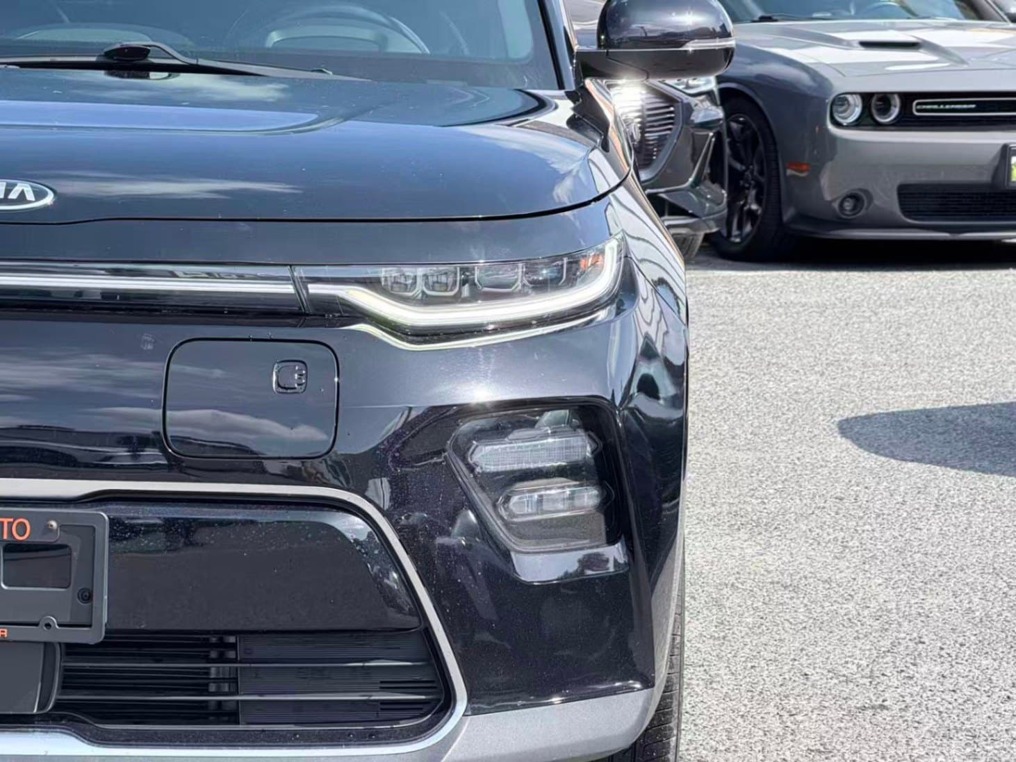 2021 Kia Soul EV EV Limited Auto/ CLEAN TITLE/ BC LOCAL thumbnail 28