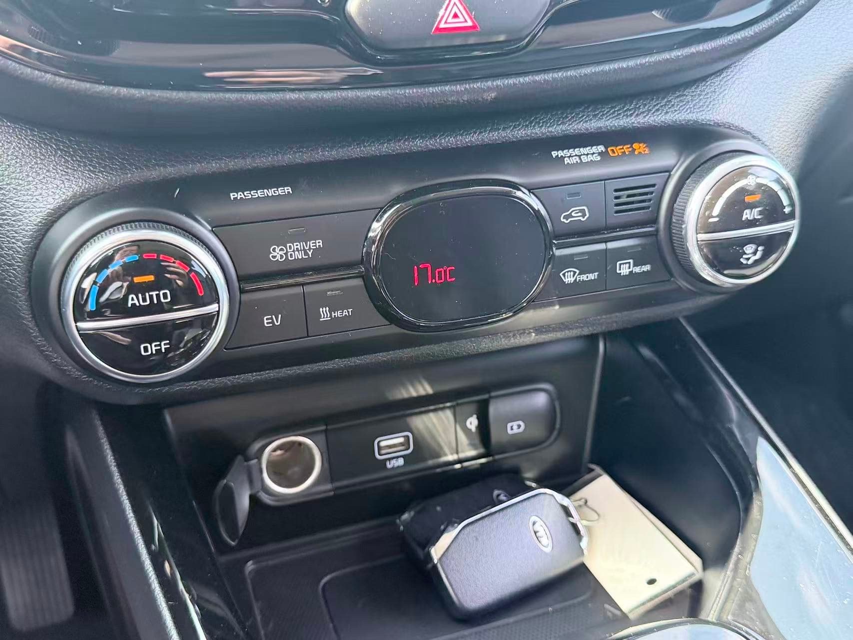 2021 Kia Soul EV EV Limited Auto/ CLEAN TITLE/ BC LOCAL thumbnail 14