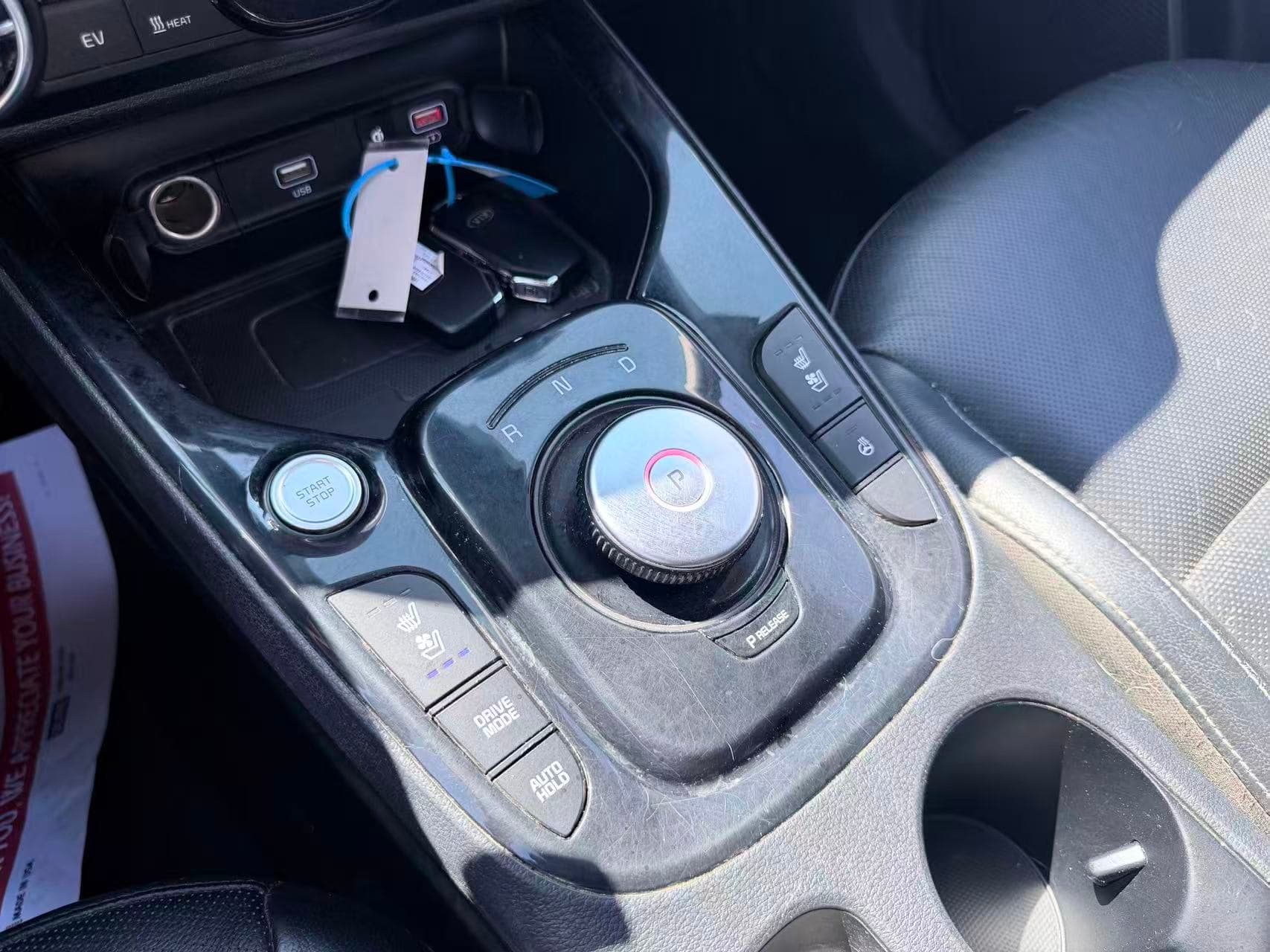 2021 Kia Soul EV EV Limited Auto/ CLEAN TITLE/ BC LOCAL thumbnail 14