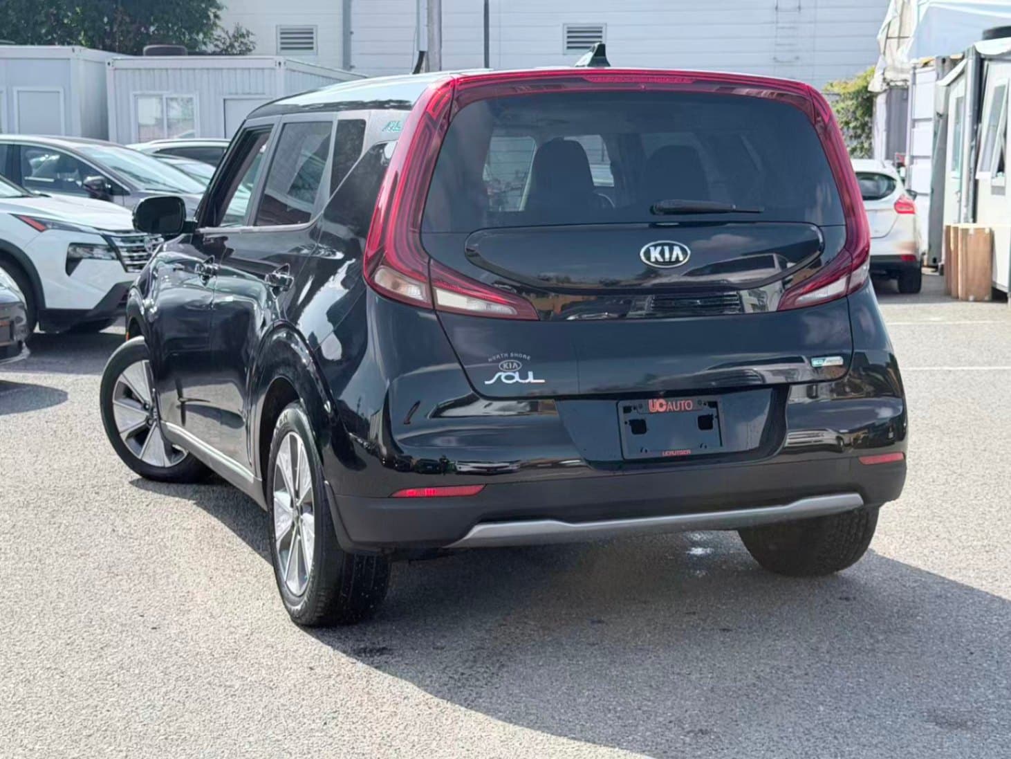 2021 Kia Soul EV EV Limited Auto/ CLEAN TITLE/ BC LOCAL thumbnail 32