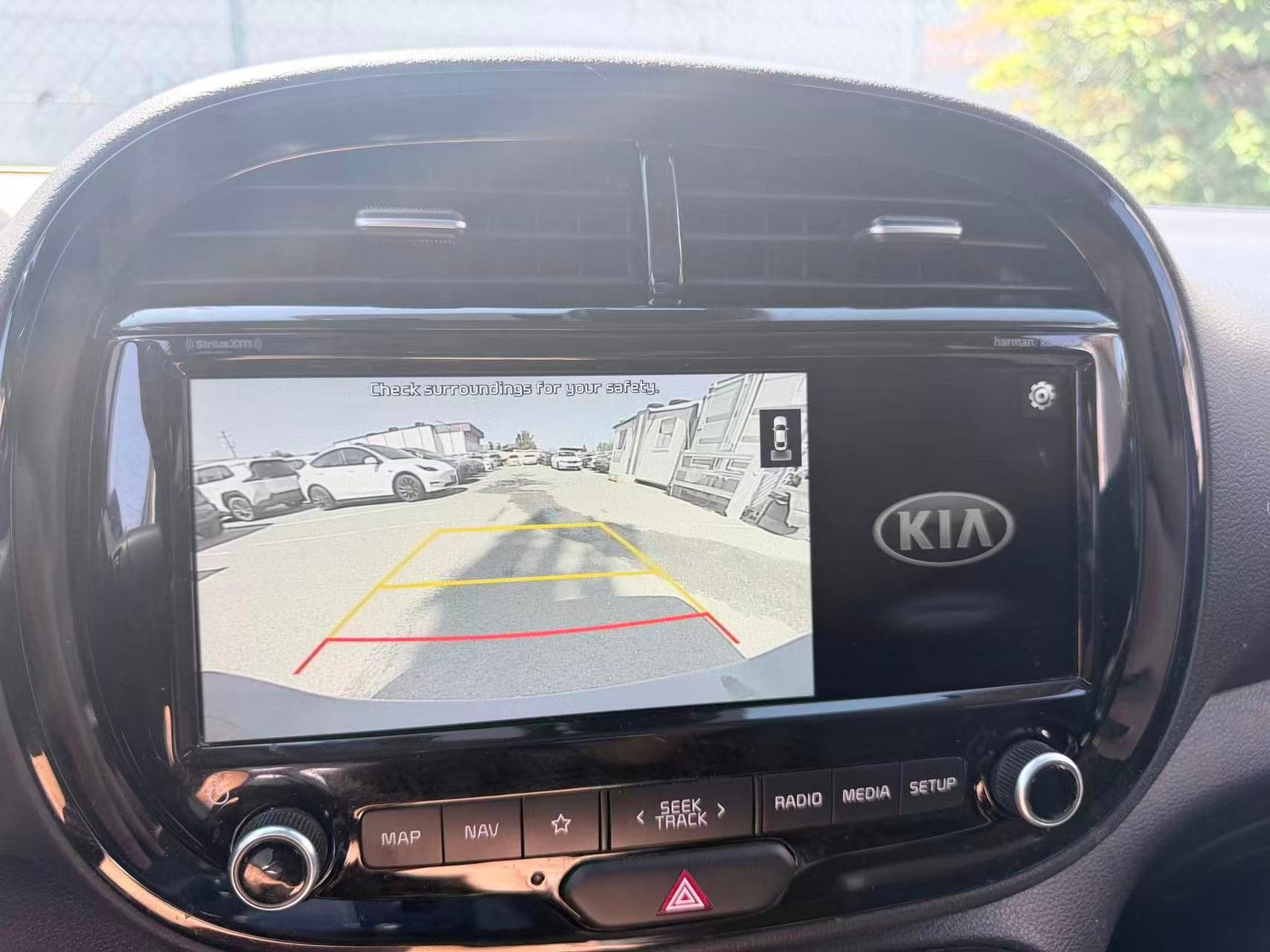 2021 Kia Soul EV EV Limited Auto/ CLEAN TITLE/ BC LOCAL thumbnail 12