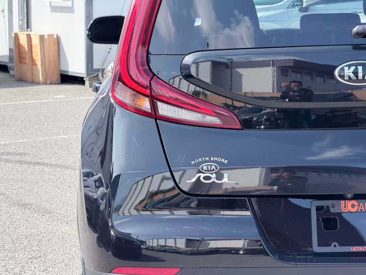 2021 Kia Soul EV EV Limited Auto/ CLEAN TITLE/ BC LOCAL thumbnail 33