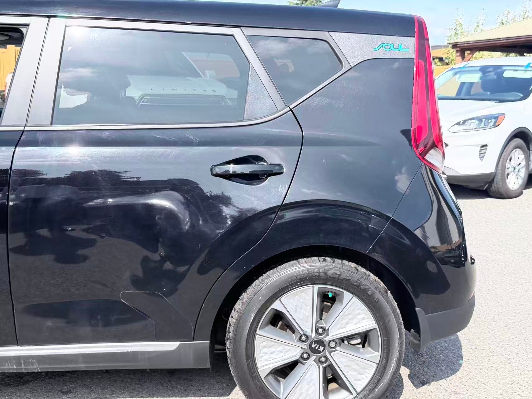 2021 Kia Soul EV EV Limited Auto/ CLEAN TITLE/ BC LOCAL thumbnail 36