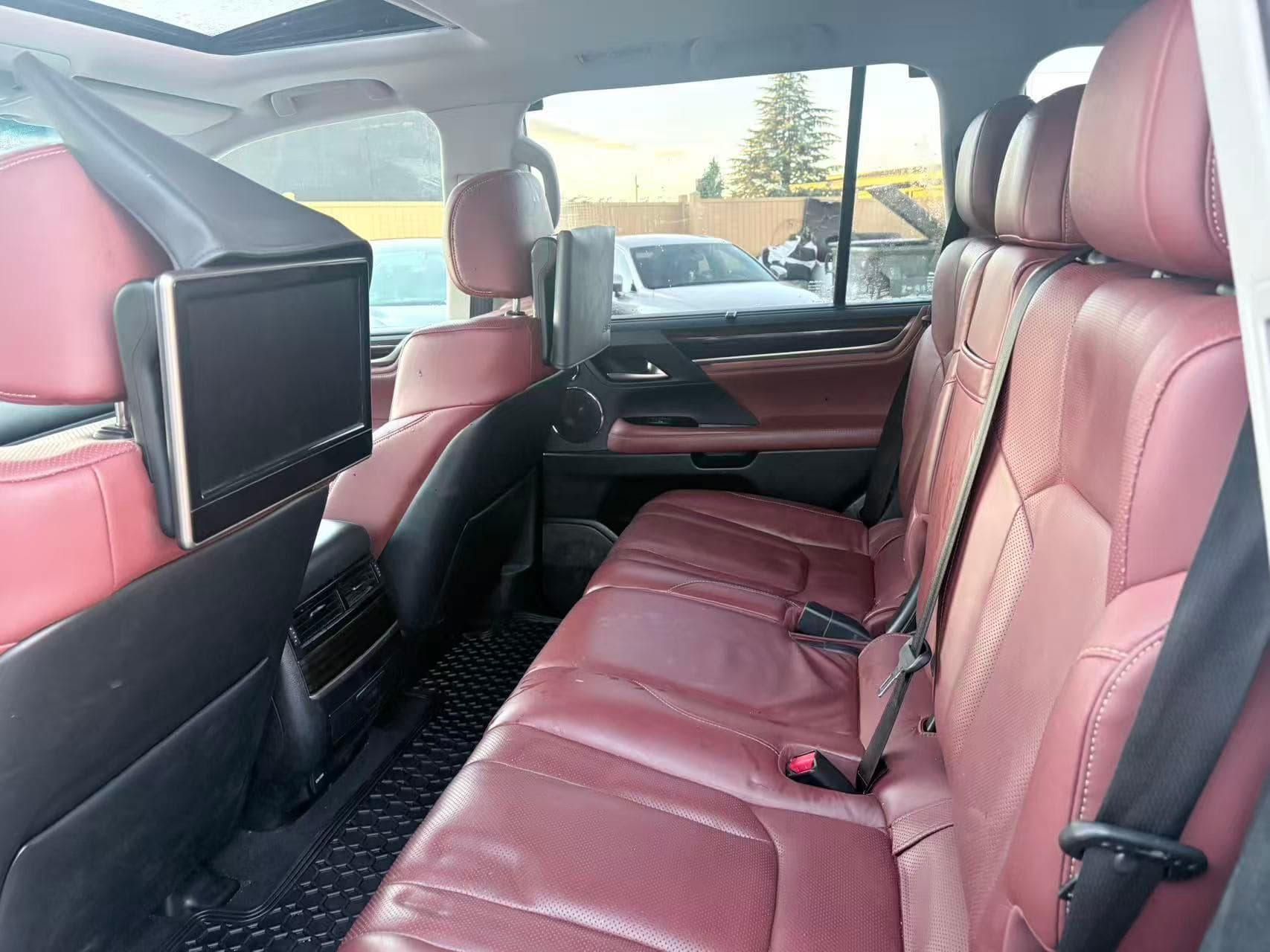 2021 Lexus LX LX 570 AWD Auto NO ACCIDENTS/BC LOCAL thumbnail 10