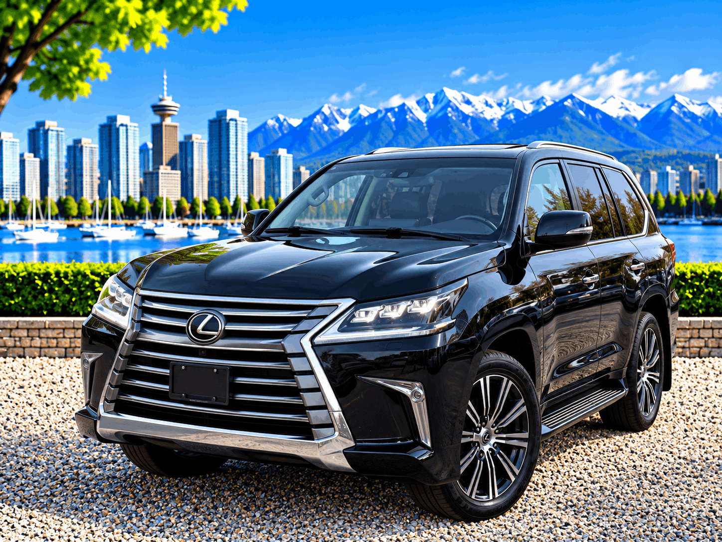2021 Lexus LX LX 570 AWD Auto NO ACCIDENTS/BC LOCAL