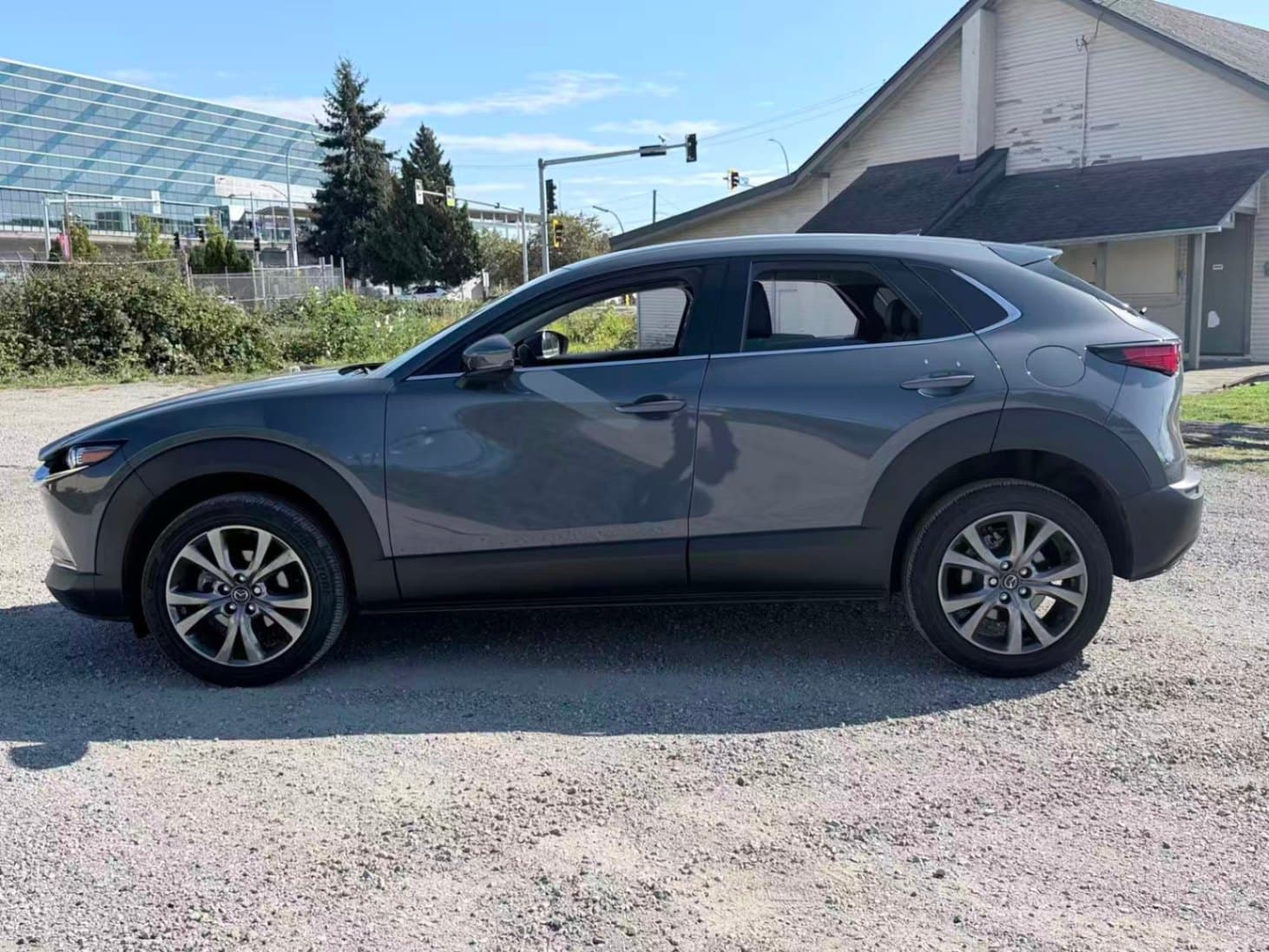 2021 Mazda CX-30 GT AWD/ NO ACCIDENT/ BC LOCAL thumbnail 8