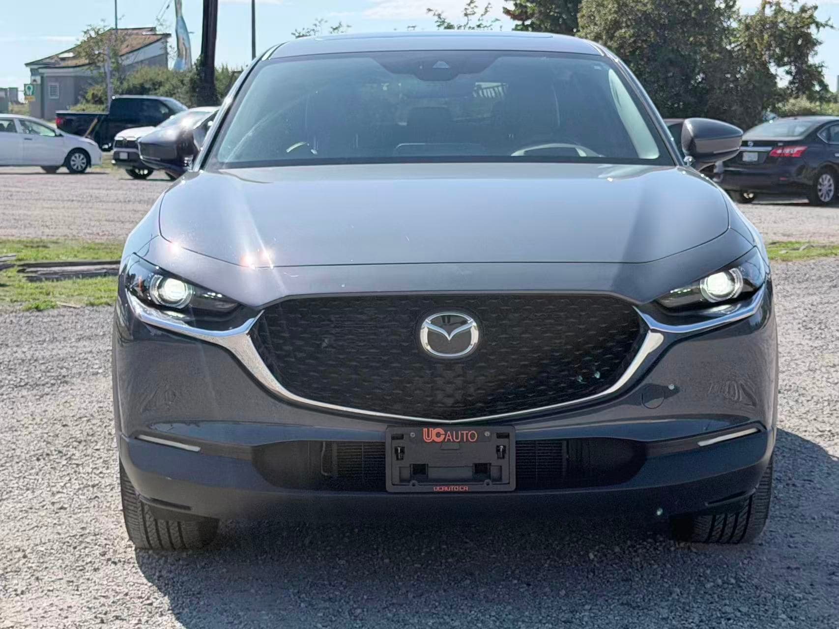 2021 Mazda CX-30 GT AWD/ NO ACCIDENT/ BC LOCAL thumbnail 2