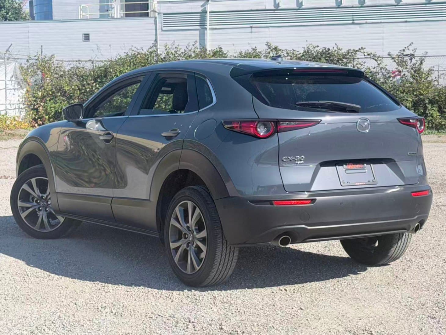 2021 Mazda CX-30 GT AWD/ NO ACCIDENT/ BC LOCAL thumbnail 7