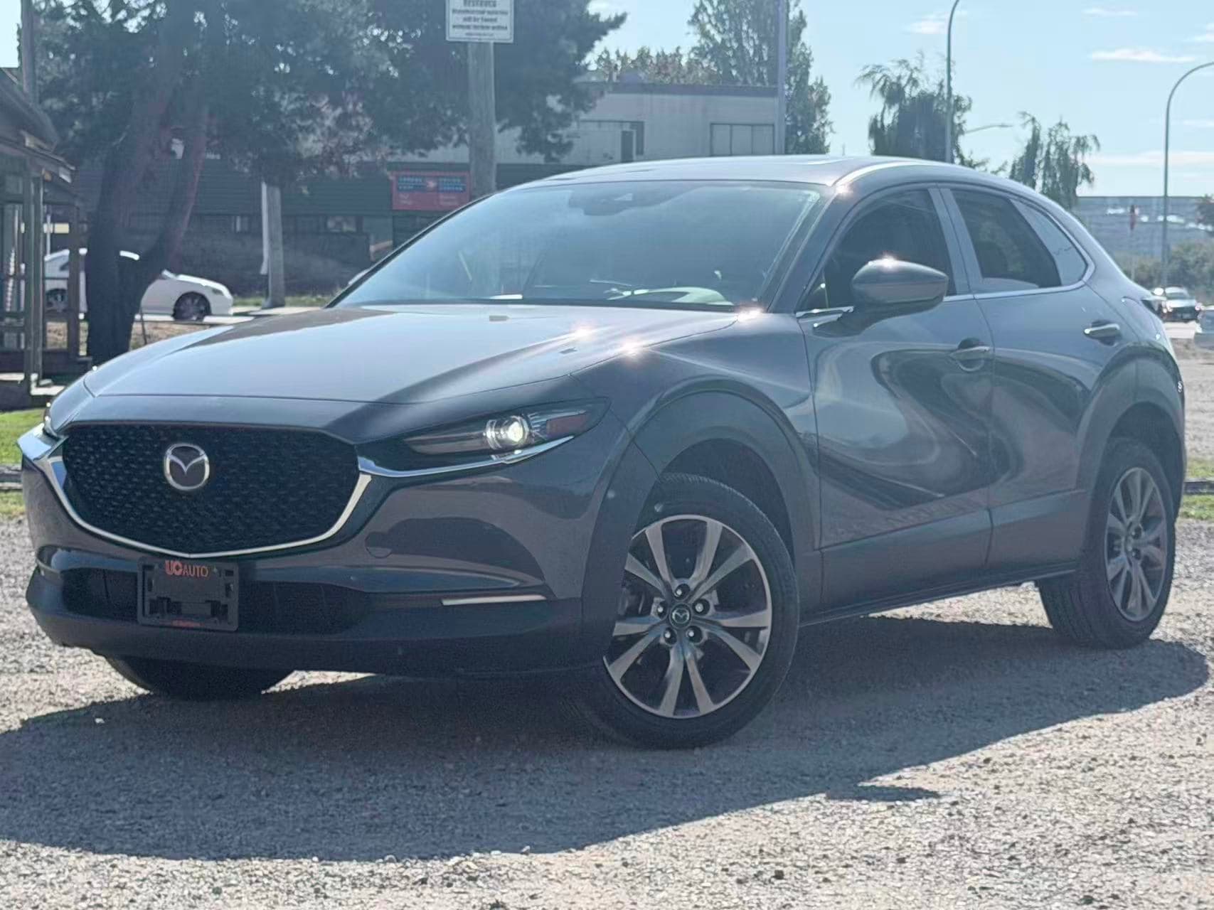 2021 Mazda CX-30 GT AWD/ NO ACCIDENT/ BC LOCAL thumbnail 25