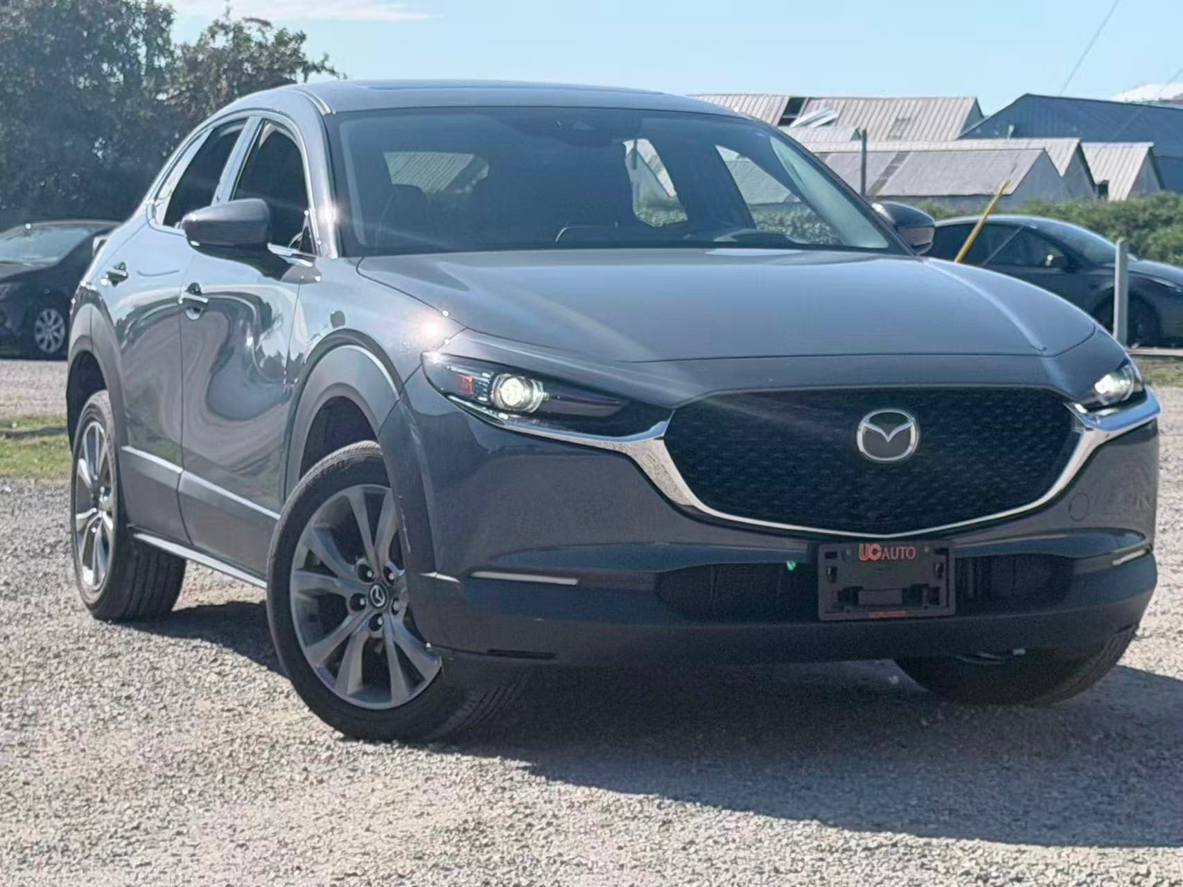2021 Mazda CX-30 GT AWD/ NO ACCIDENT/ BC LOCAL thumbnail 3