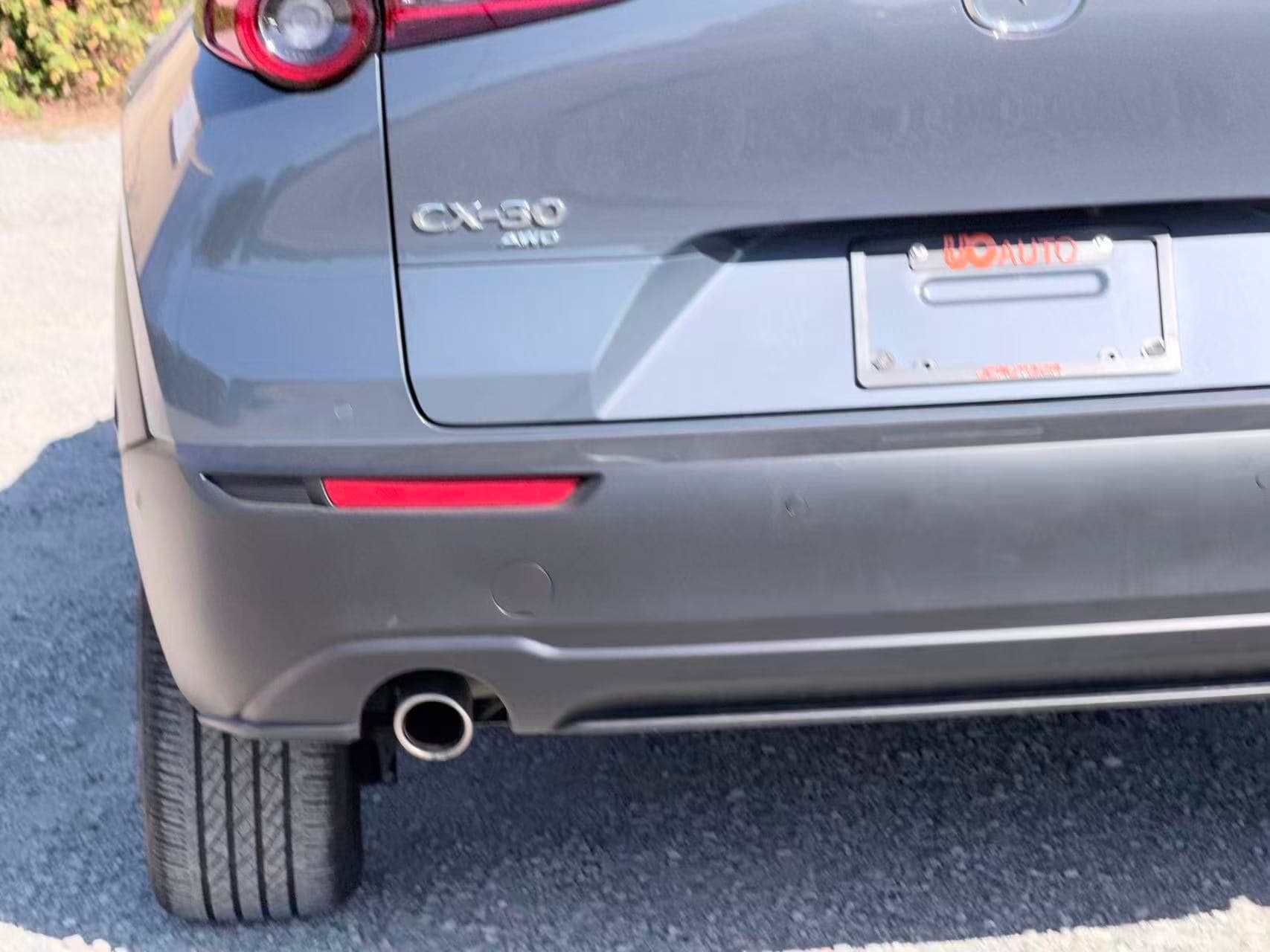2021 Mazda CX-30 GT AWD/ NO ACCIDENT/ BC LOCAL thumbnail 33